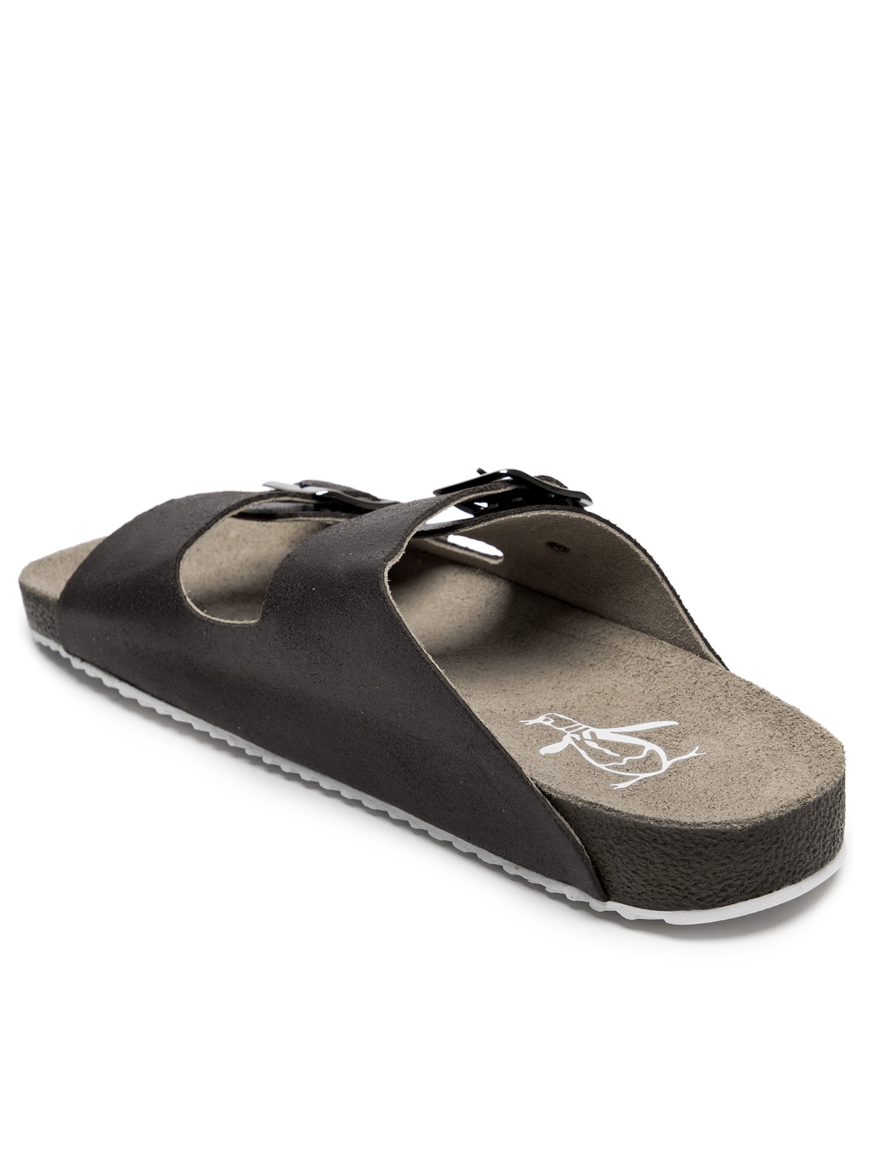 Sandália Masculina Port Marrom Original Penguin