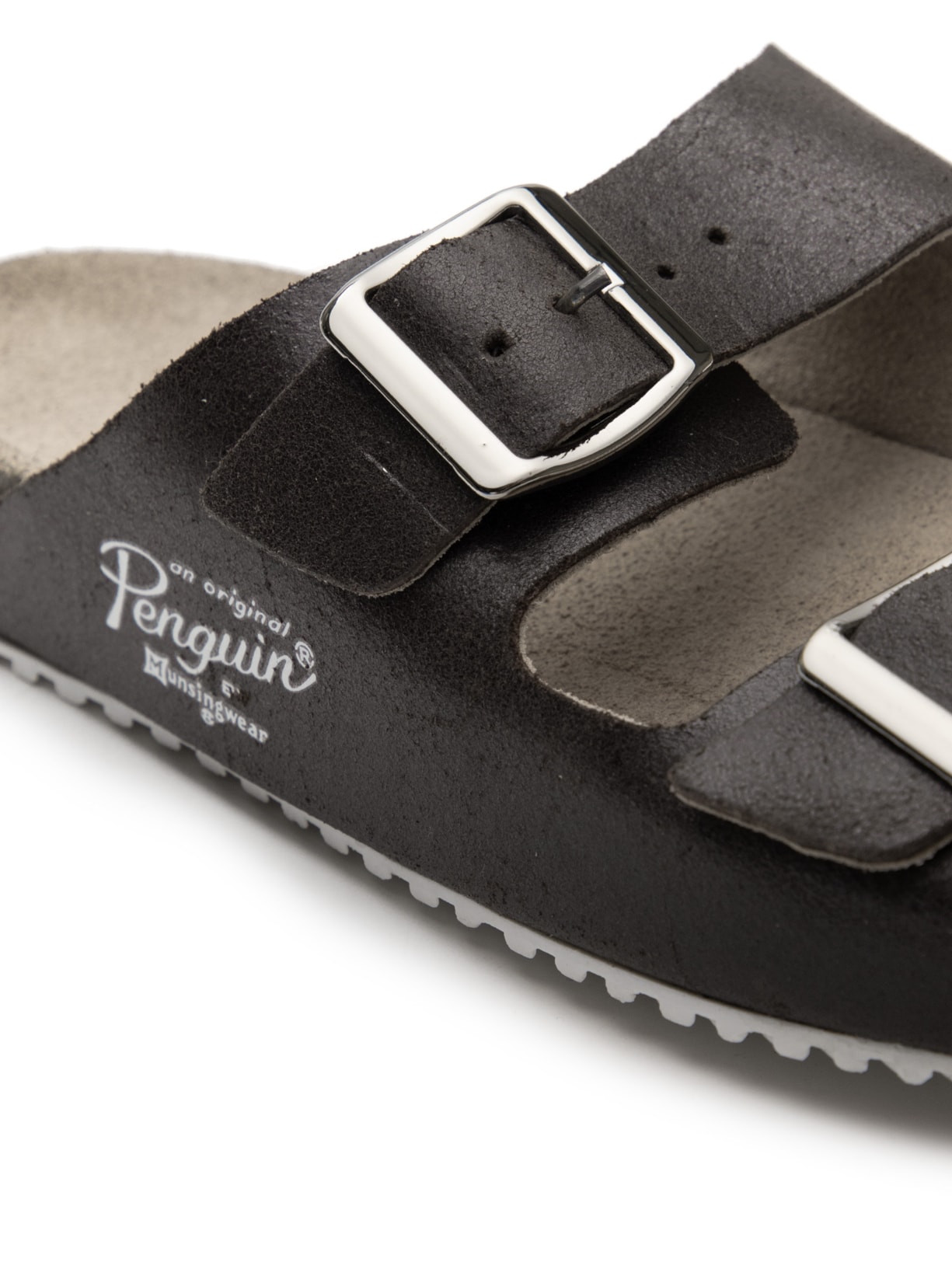 Sandália Masculina Port Marrom Original Penguin