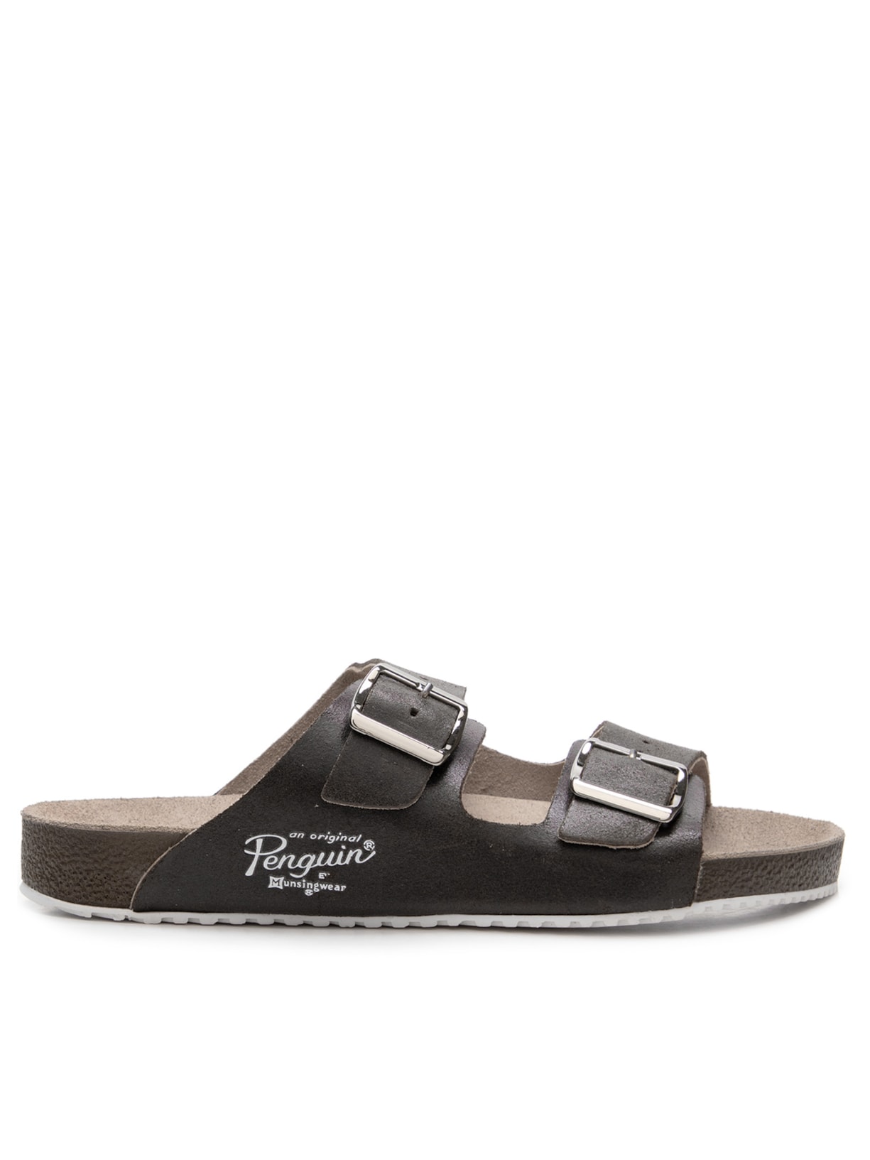 Sandália Masculina Port - Marrom