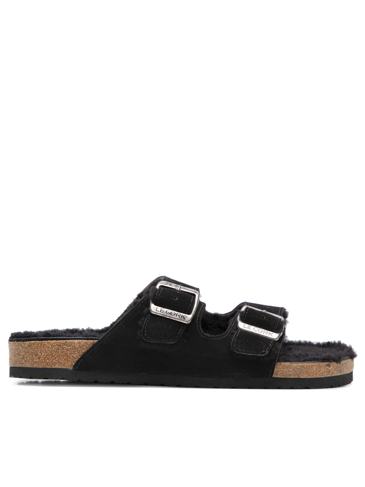 Sandália Masculina Porto - Preto