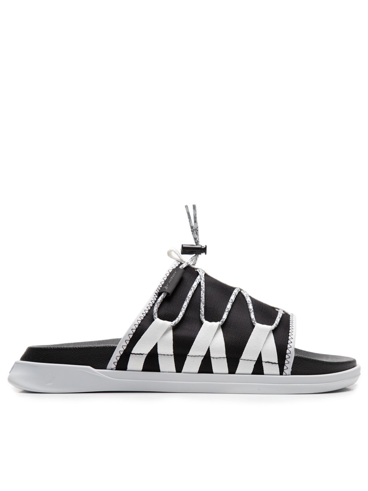 Sandália Masculina R Next Slide Commuter Reflex Ad - Branco