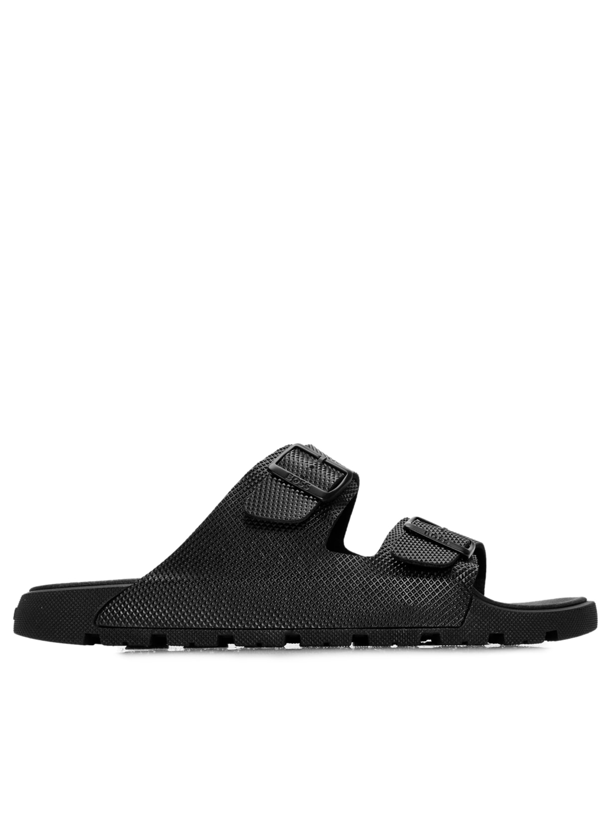 Sandália Masculina Rasteira Surfley Sand Dmpr - Preto