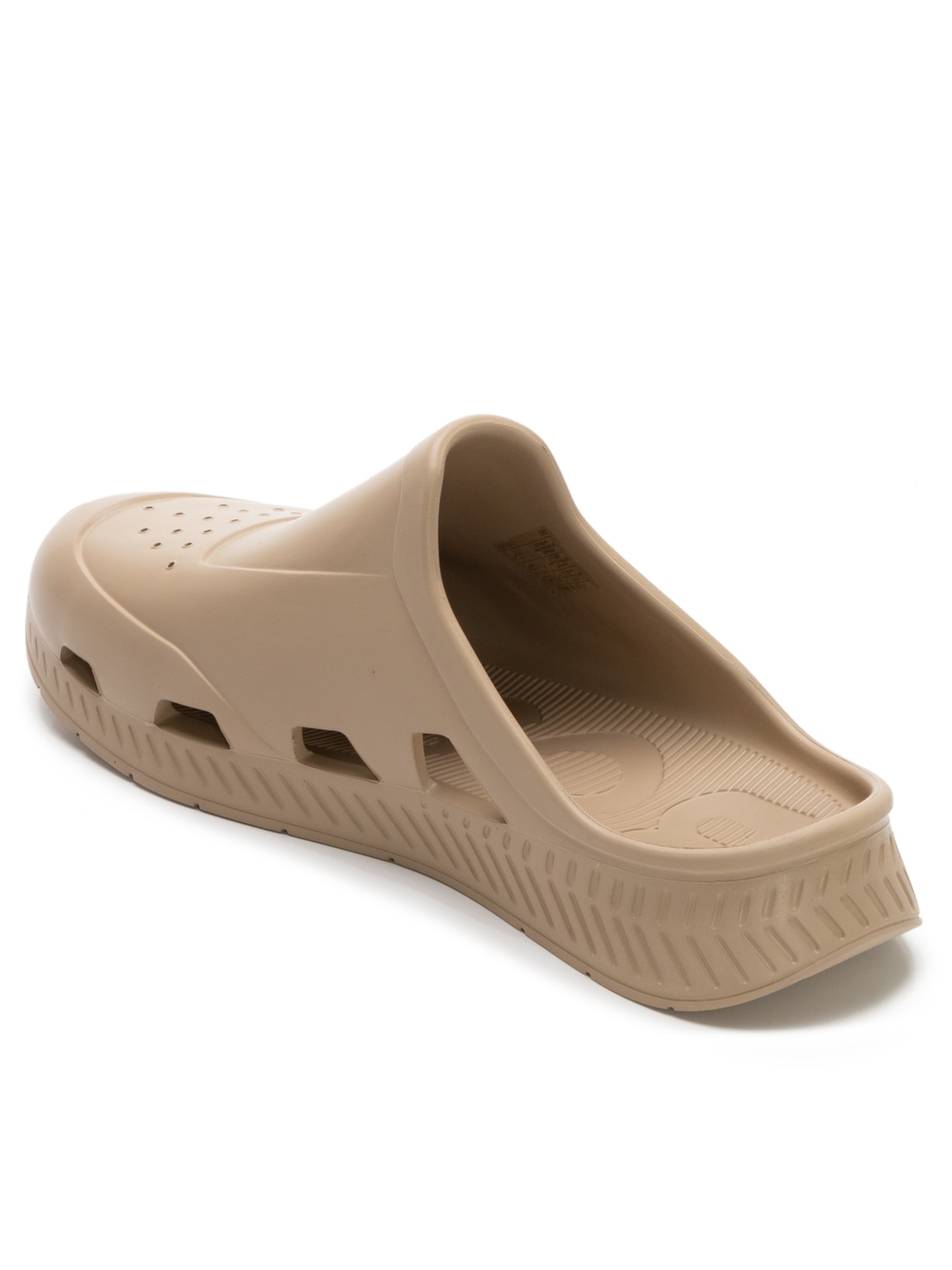 Sandália Masculina Rasteira Titanium Bege Boss