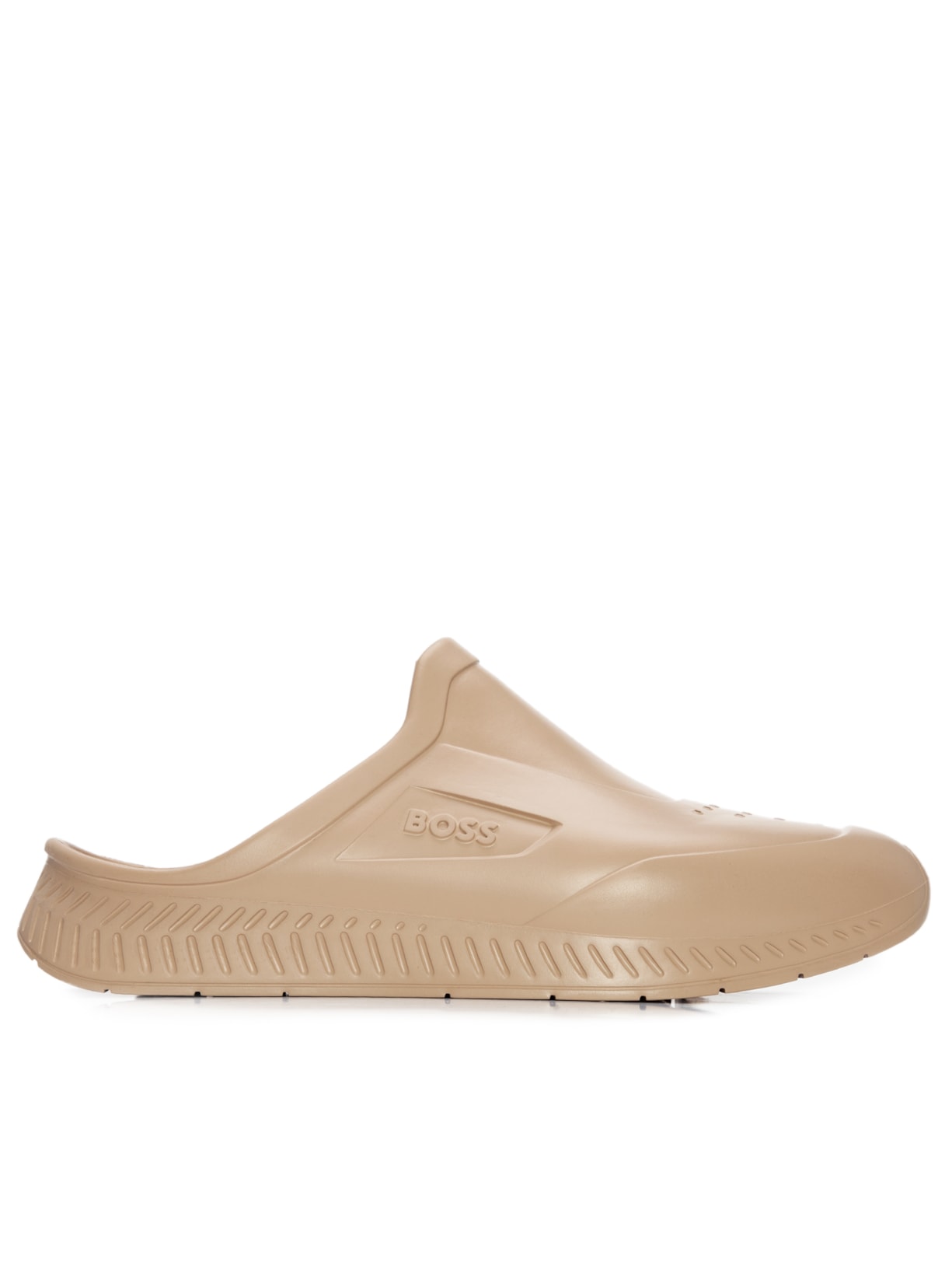 Sandália Masculina Rasteira Titanium - Bege