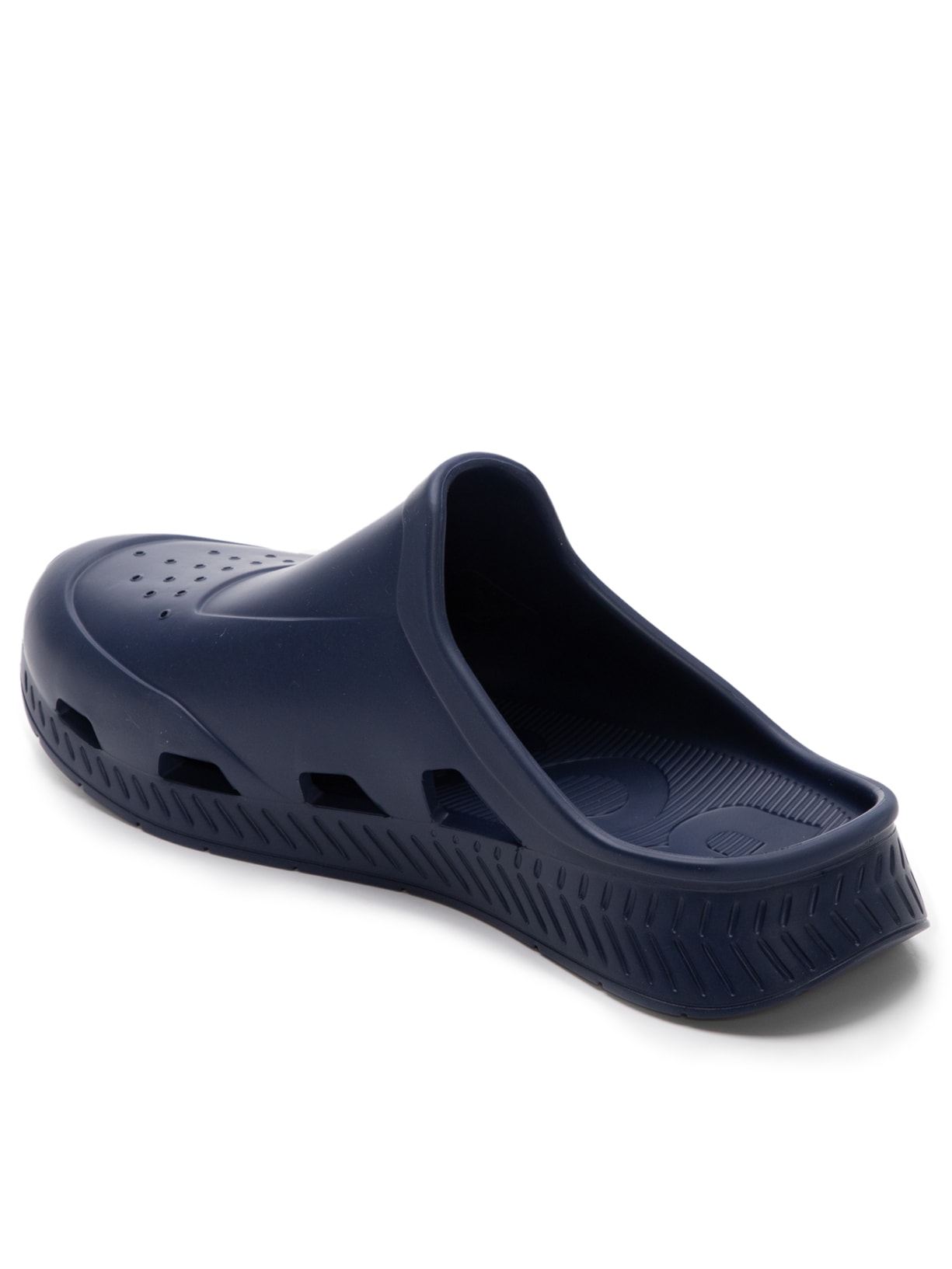 Sandália Masculina Rasteira Titanium-r Azul Boss