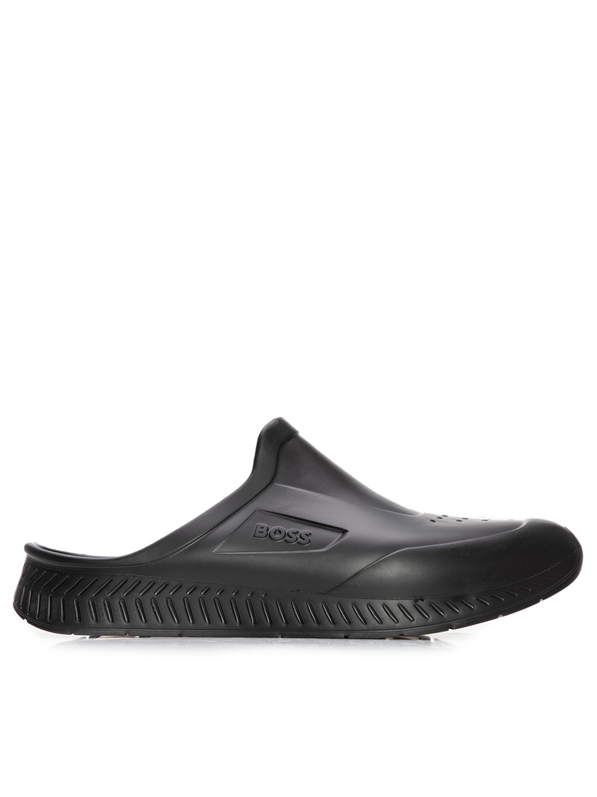 Sandália Masculina Rasteira Titanium-r - Preto