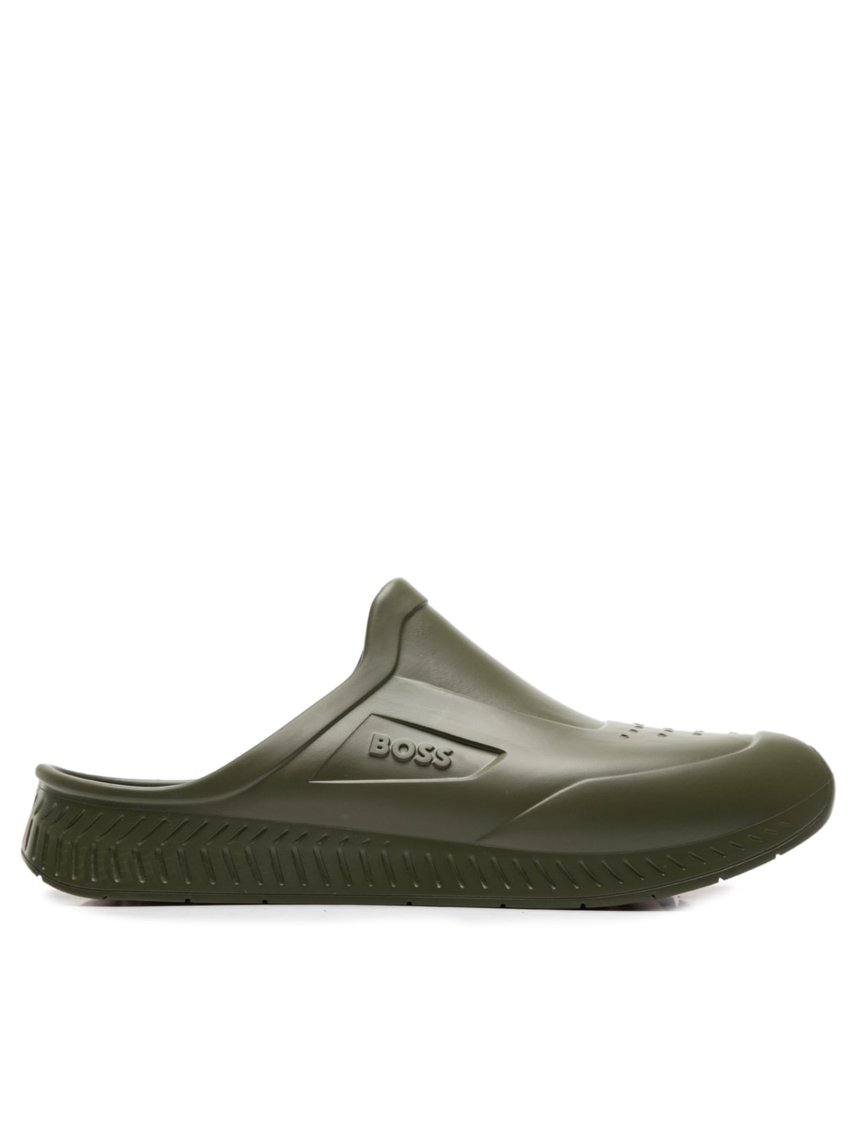 Sandália Masculina Rasteira Titanium Slide - Verde