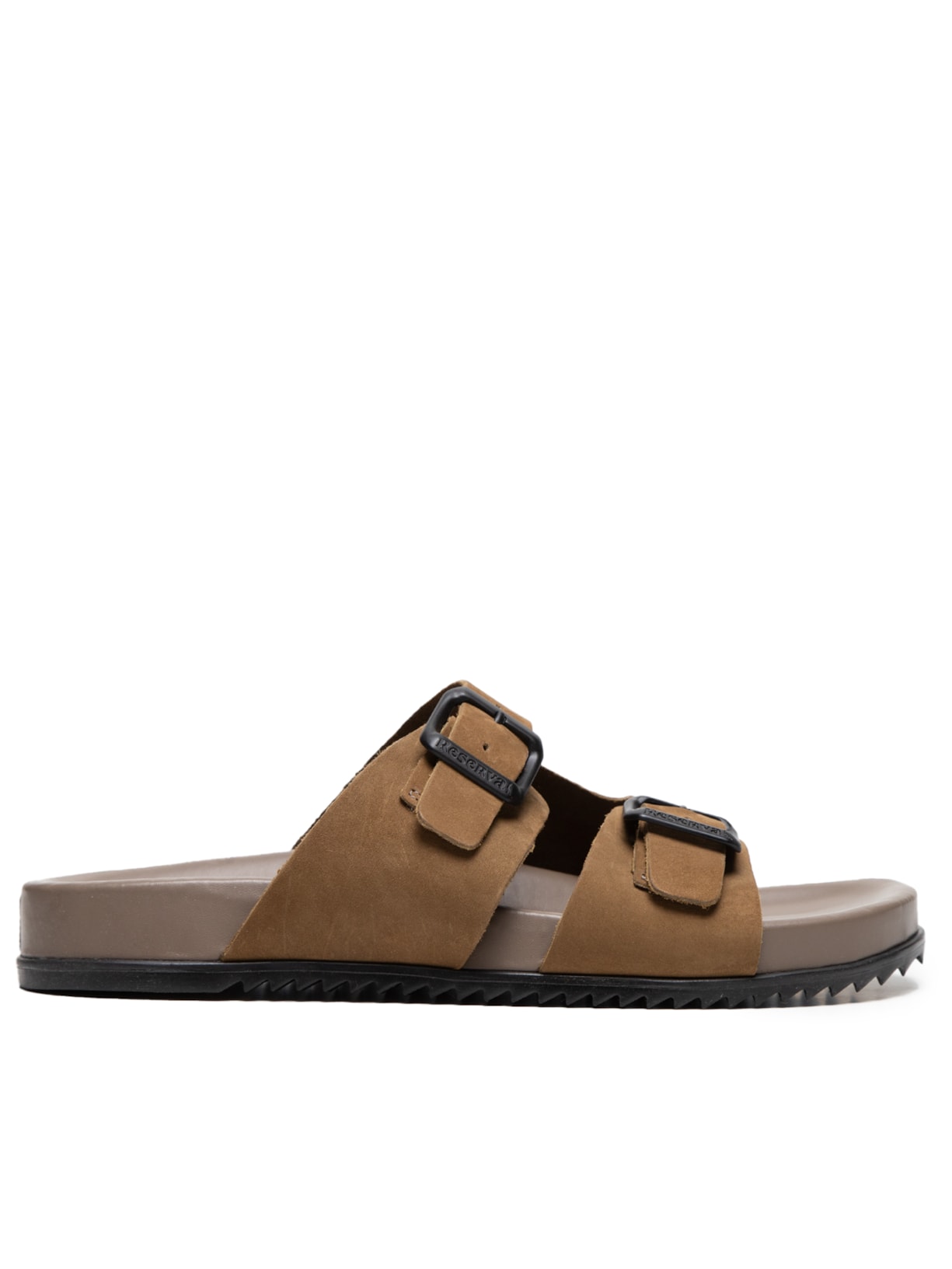 Sandália Masculina Sambô - Marrom