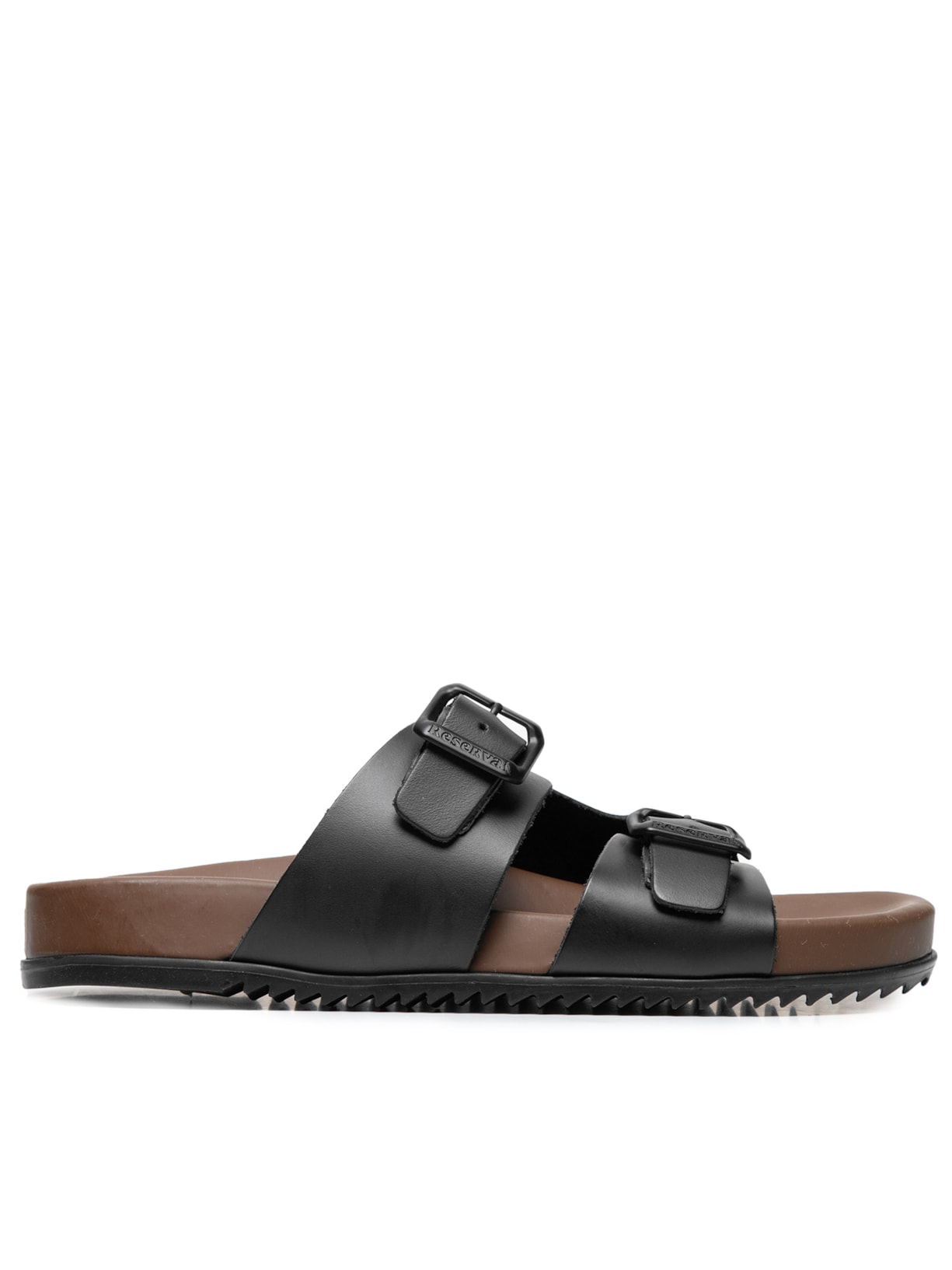 Sandália Masculina Sambô - Preto