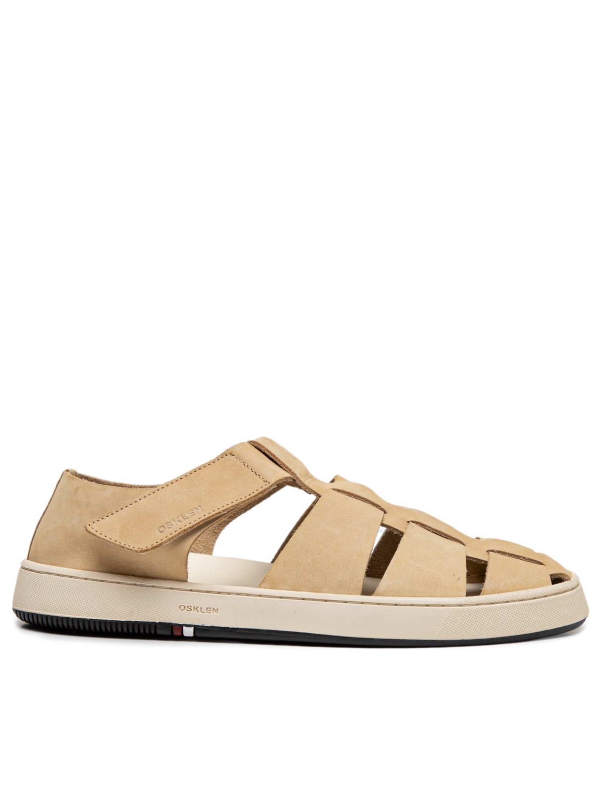 Sandália Masculina Soho Resort - Bege