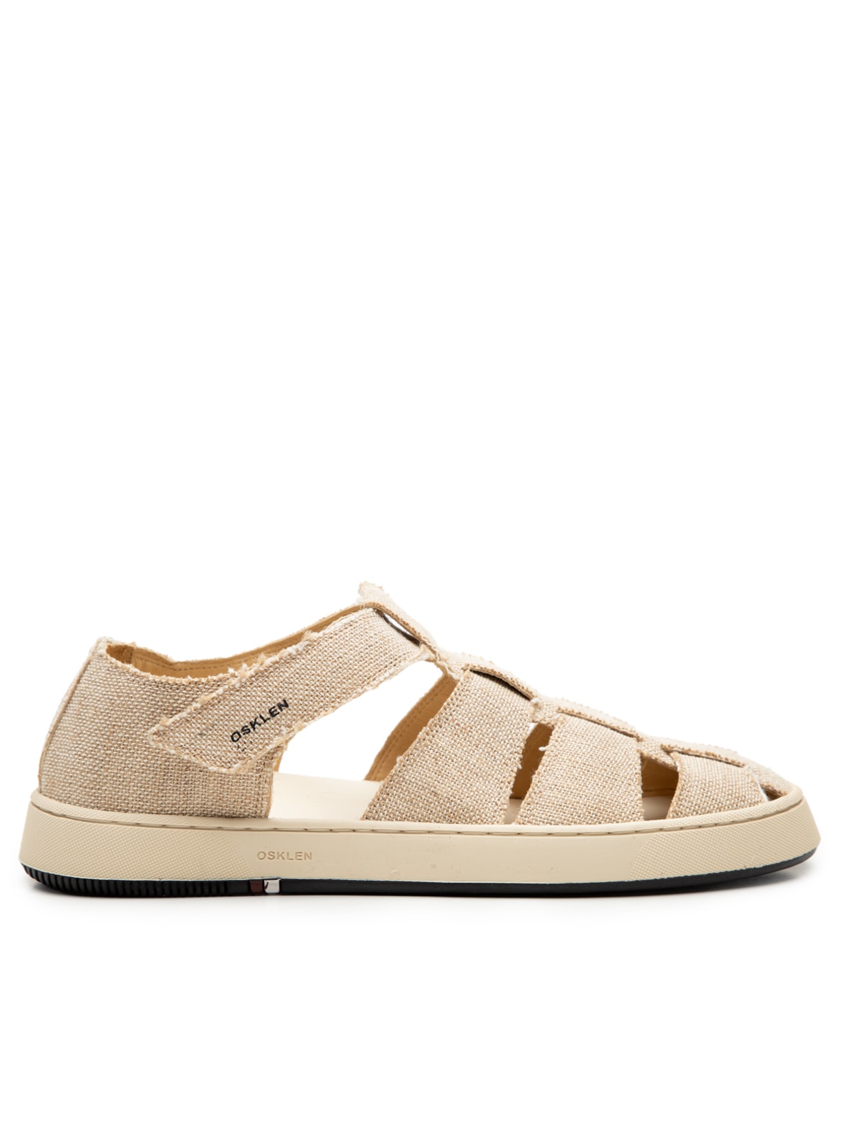 Sandália Masculina Soho Resort Juta - Bege