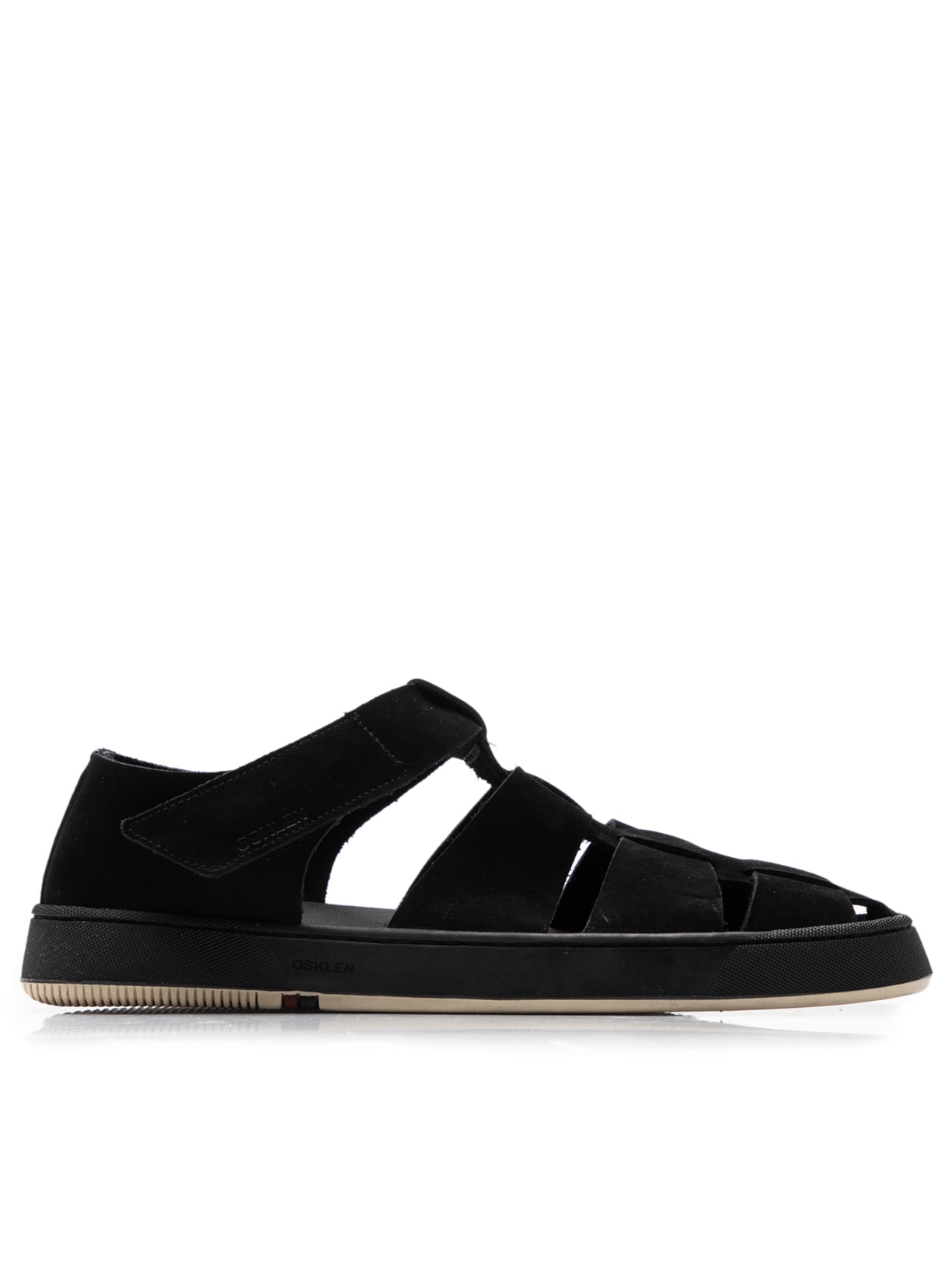 Sandália Masculina Soho Resort - Preto