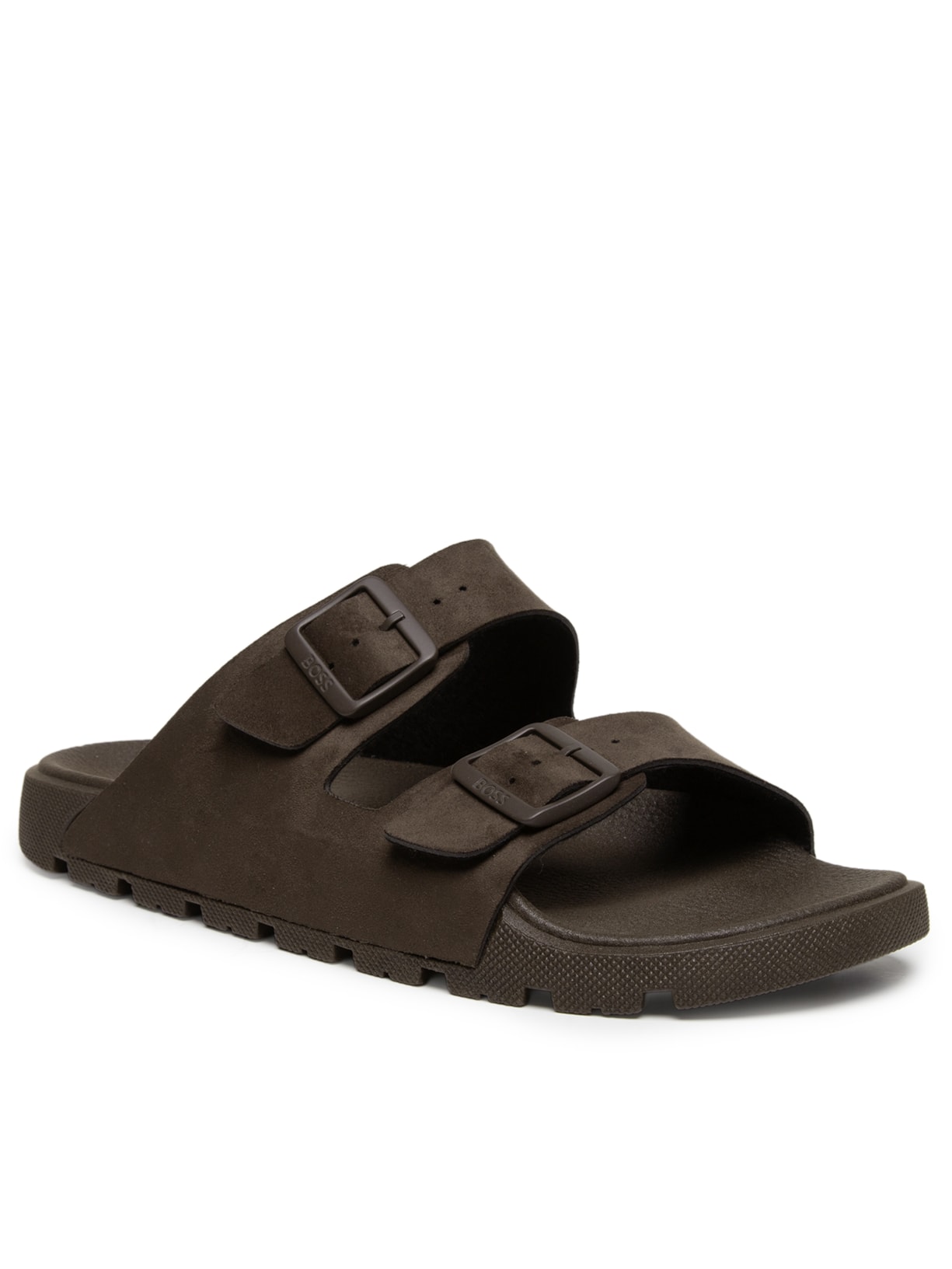 Sandália Masculina Surfley Sand Mf Marrom Boss
