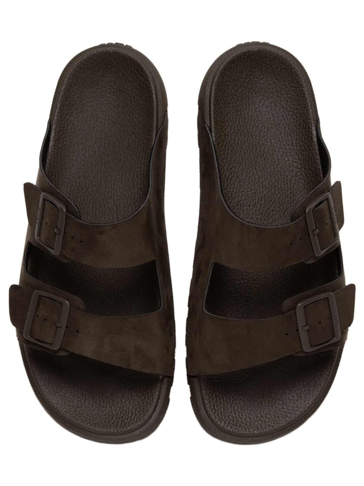 Sandália Masculina Surfley Sand Mf Marrom Boss