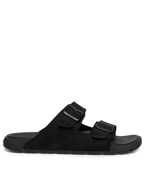 Sandália Masculina Surfley Sand Mf - Preto