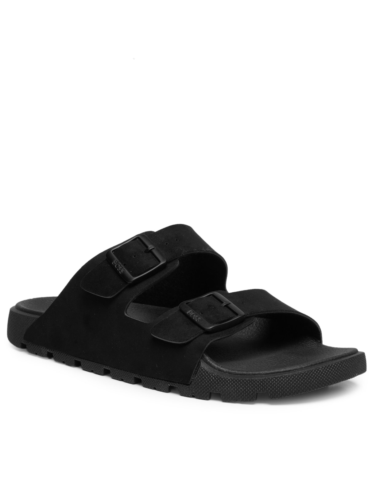 Sandália Masculina Surfley Sand Mf Preto Boss