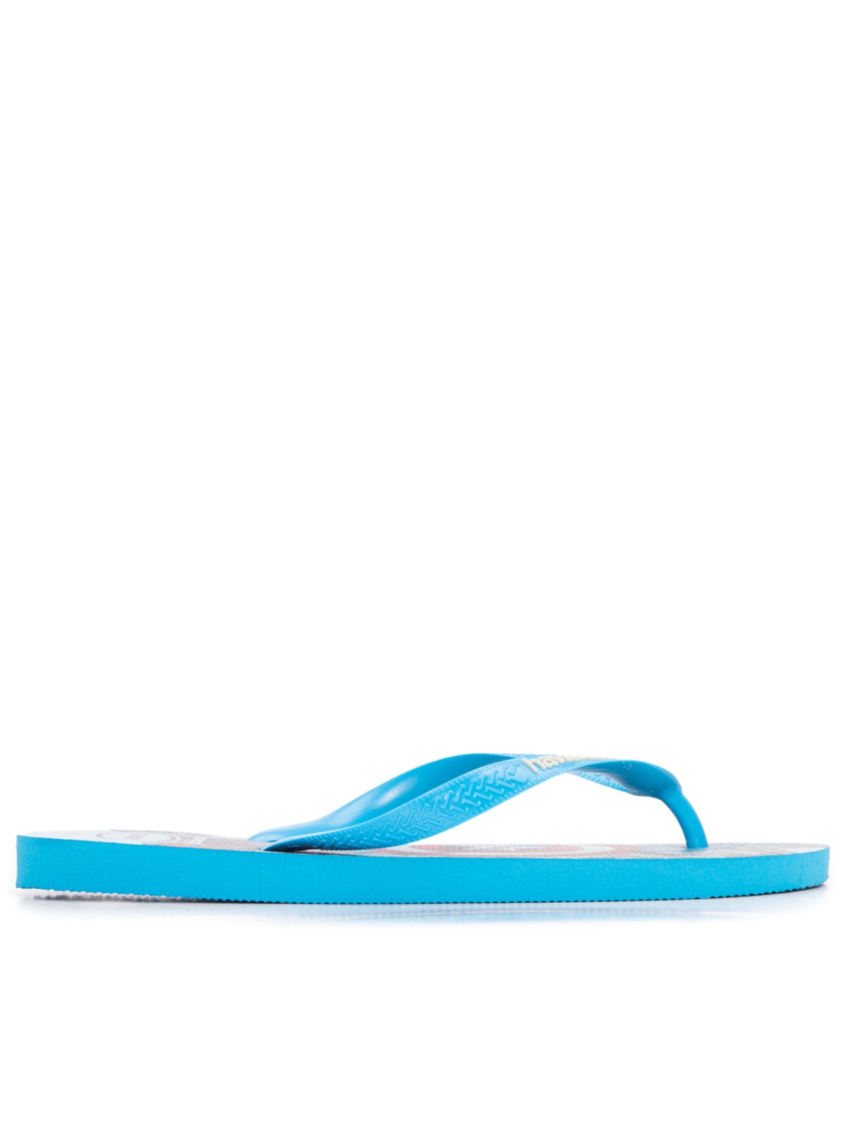 Sandália Masculina Top Marvel Clas Azul Havaianas