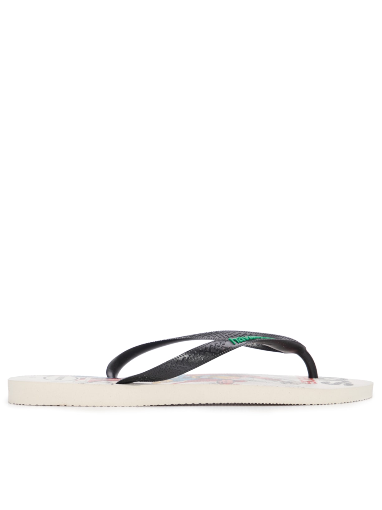 Sandália Masculina Top Marvel Class Bege Havaianas