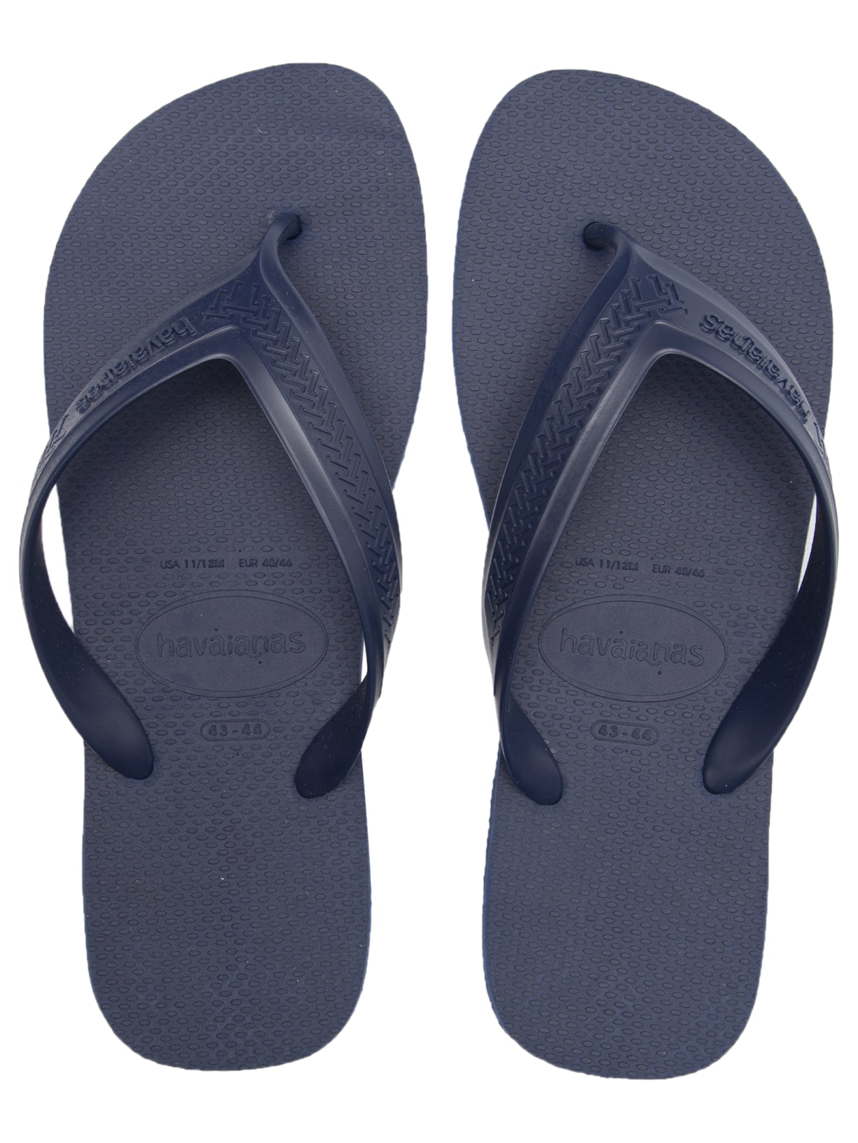 Sandália Masculina Top Max - Azul