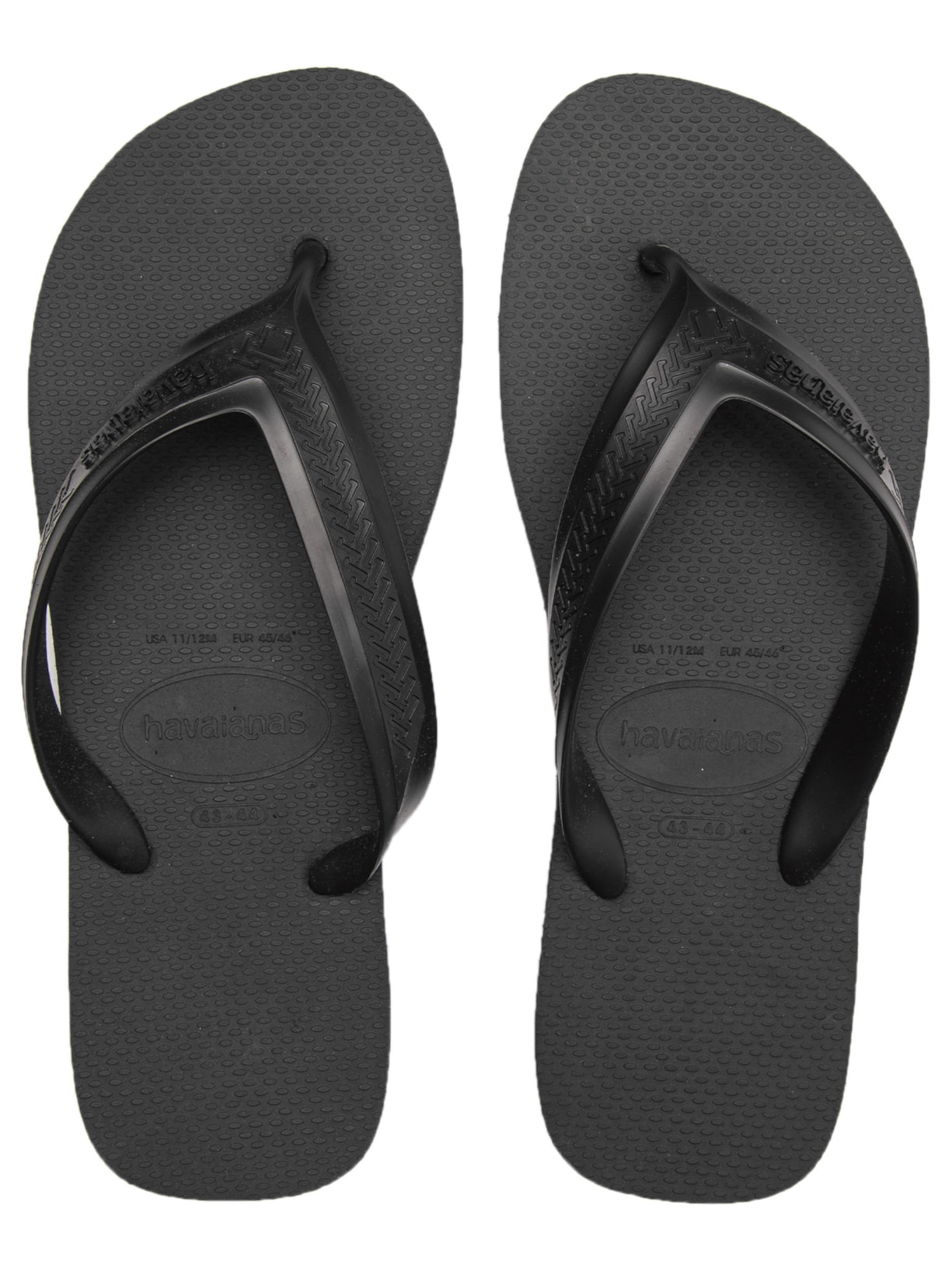 Sandália Masculina Top Max - Preto