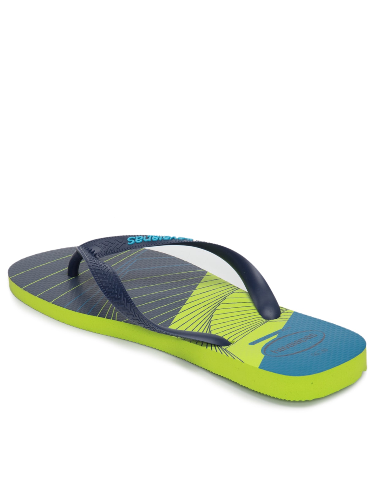 Sandália Masculina Trend Azul Havaianas