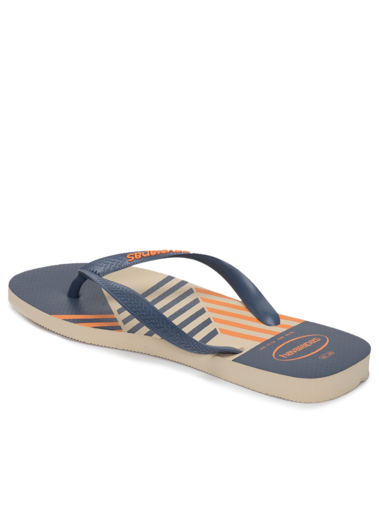 Sandália Masculina Trend Azul Havaianas