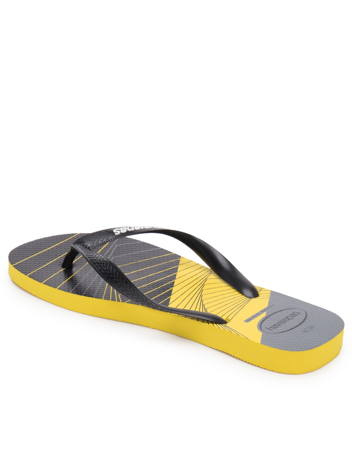 Sandália Masculina Trend Preto Havaianas