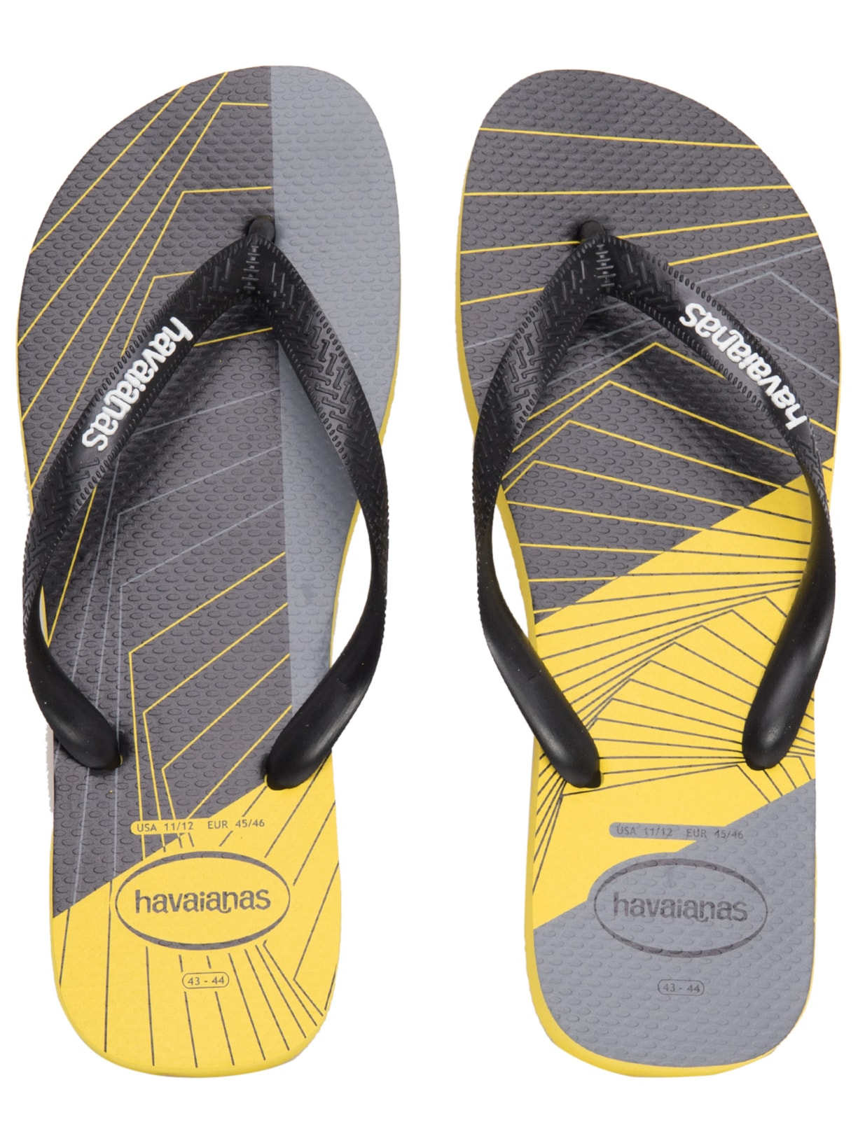 Sandália Masculina Trend Preto Havaianas