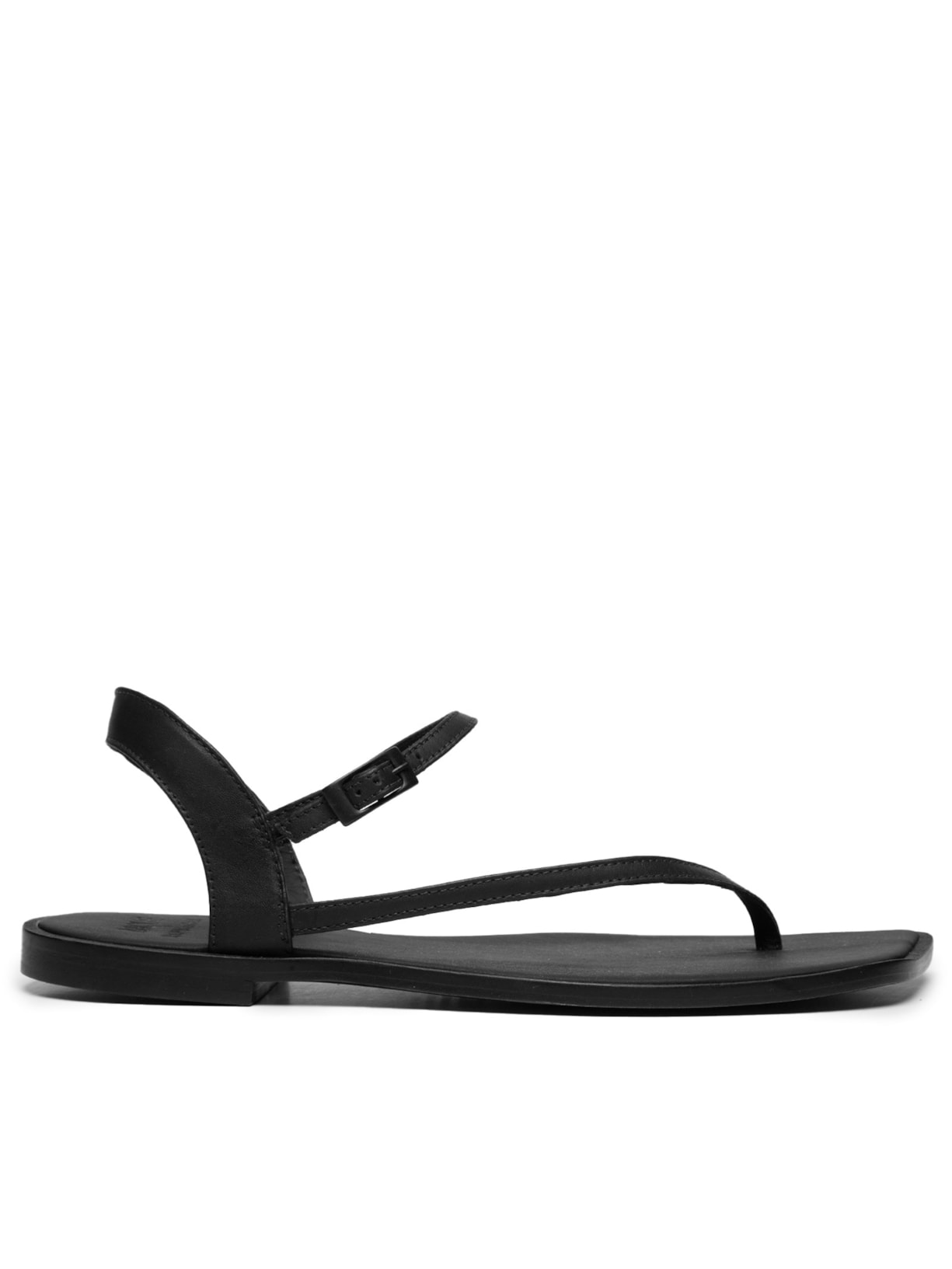 Sandália Rasteira Clark Arque X Shop2gether - Preto