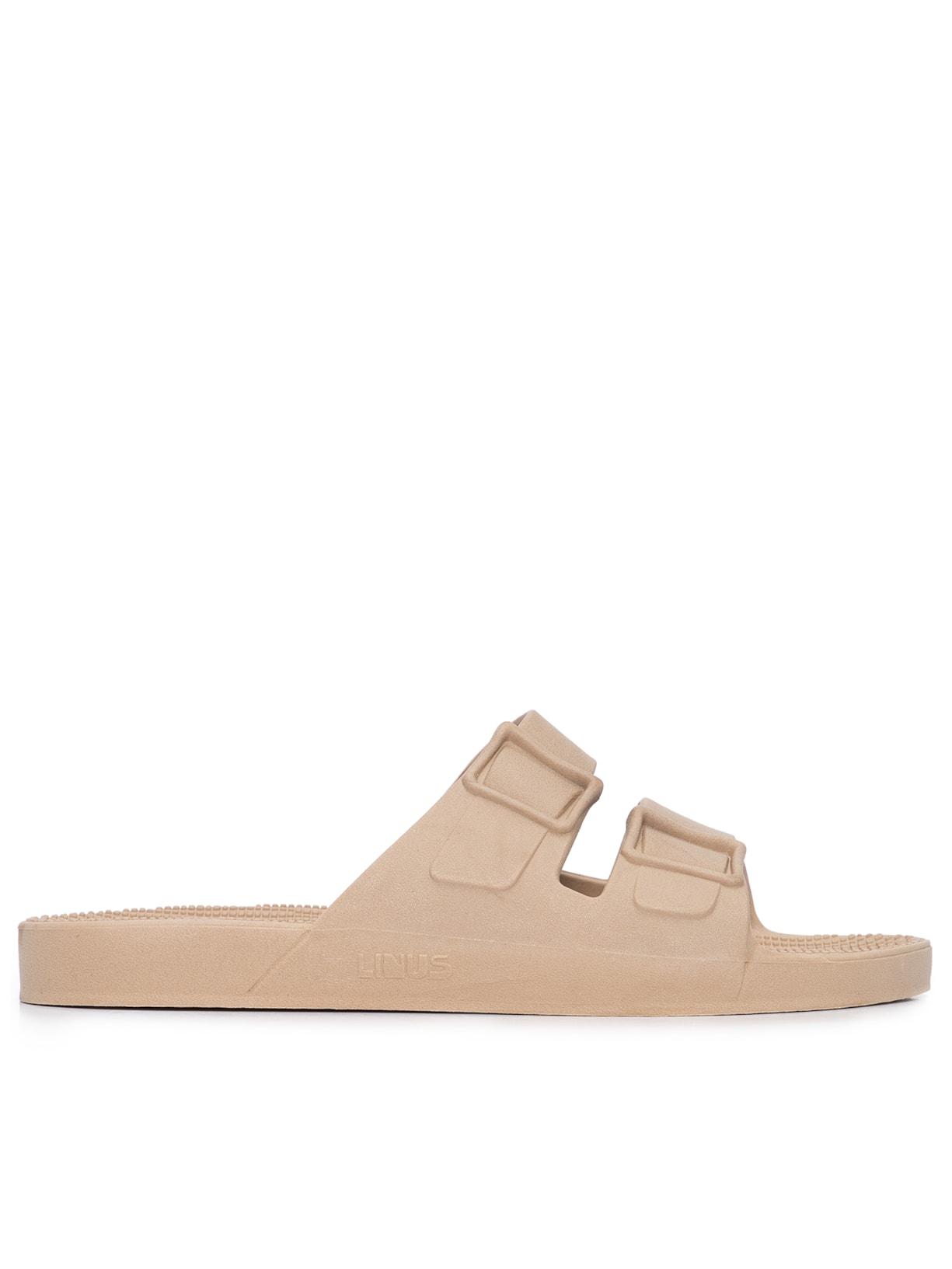 Sandália Unissex Areia - Bege