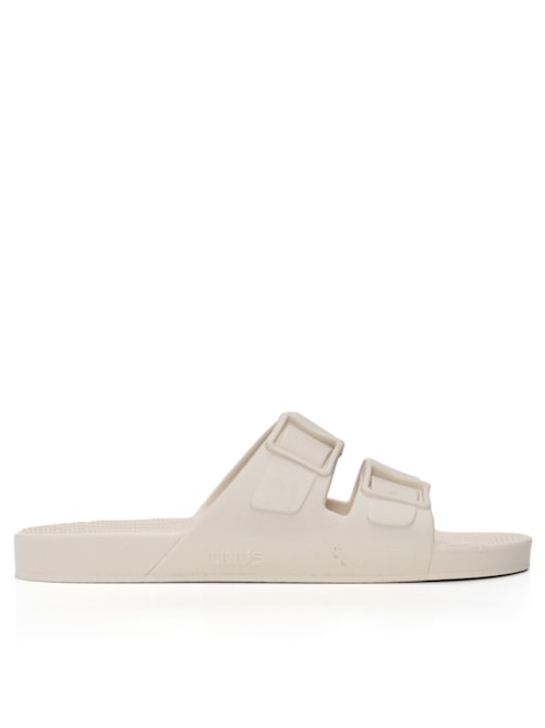 Sandália Unissex Baunilha - Off White