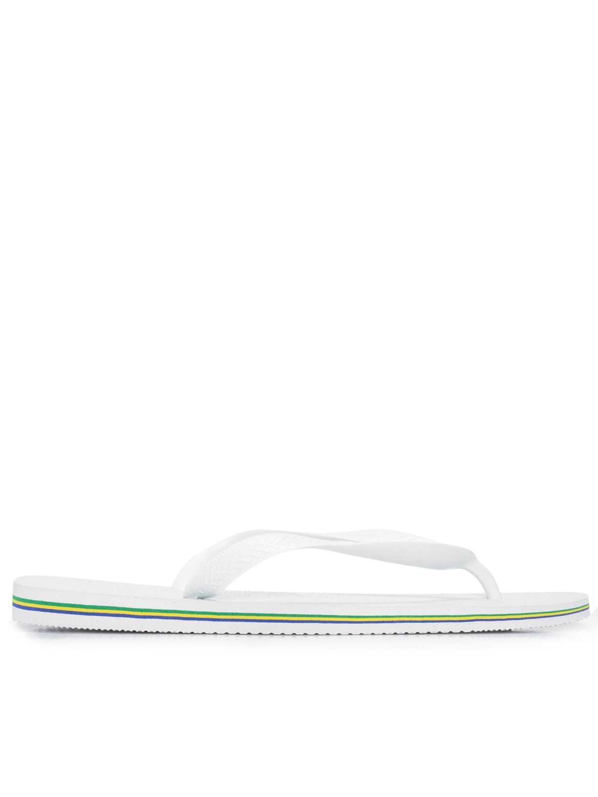 Sandália Unissex Brasil - Branco