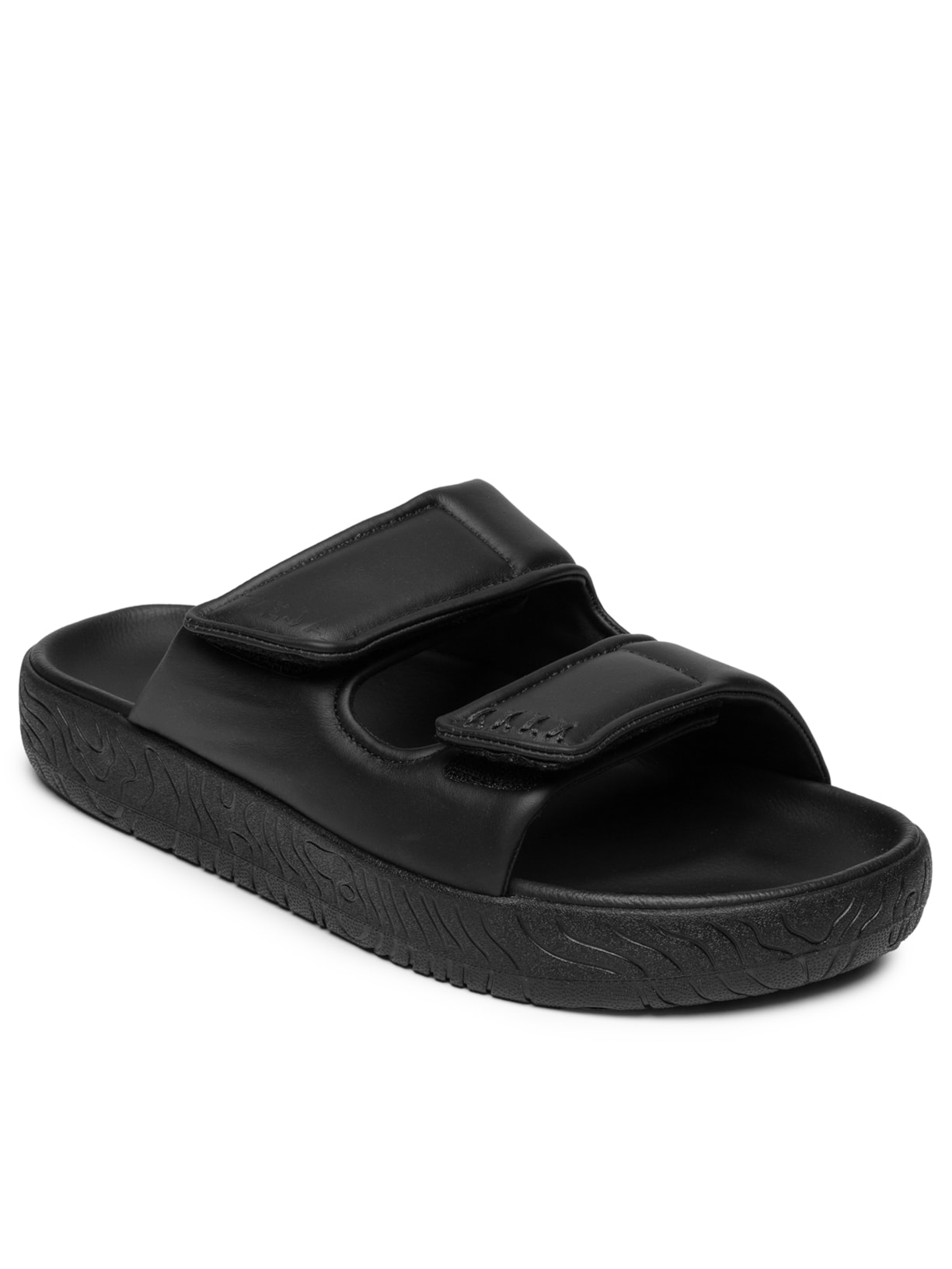 Sandália Unissex Etna Bold Preto Veja