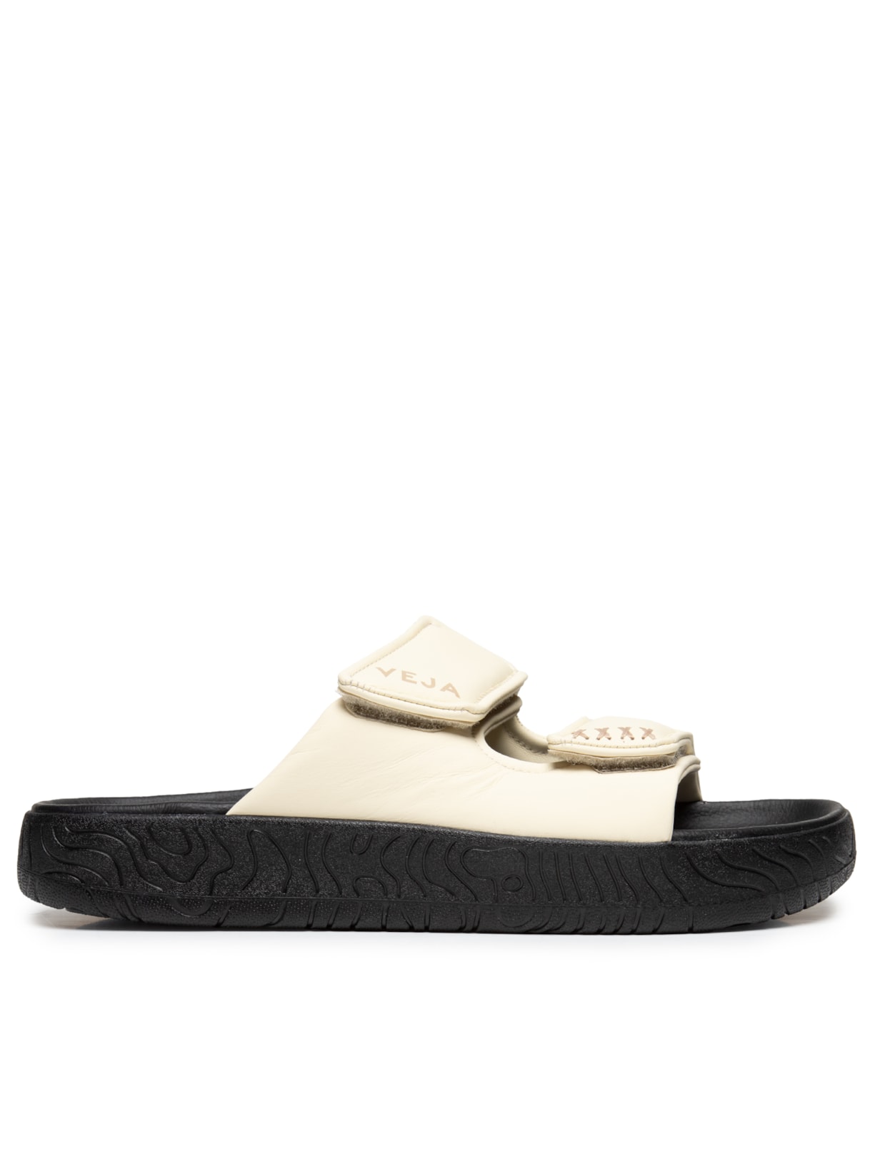 Sandália Unissex Etna Bold Preto Veja