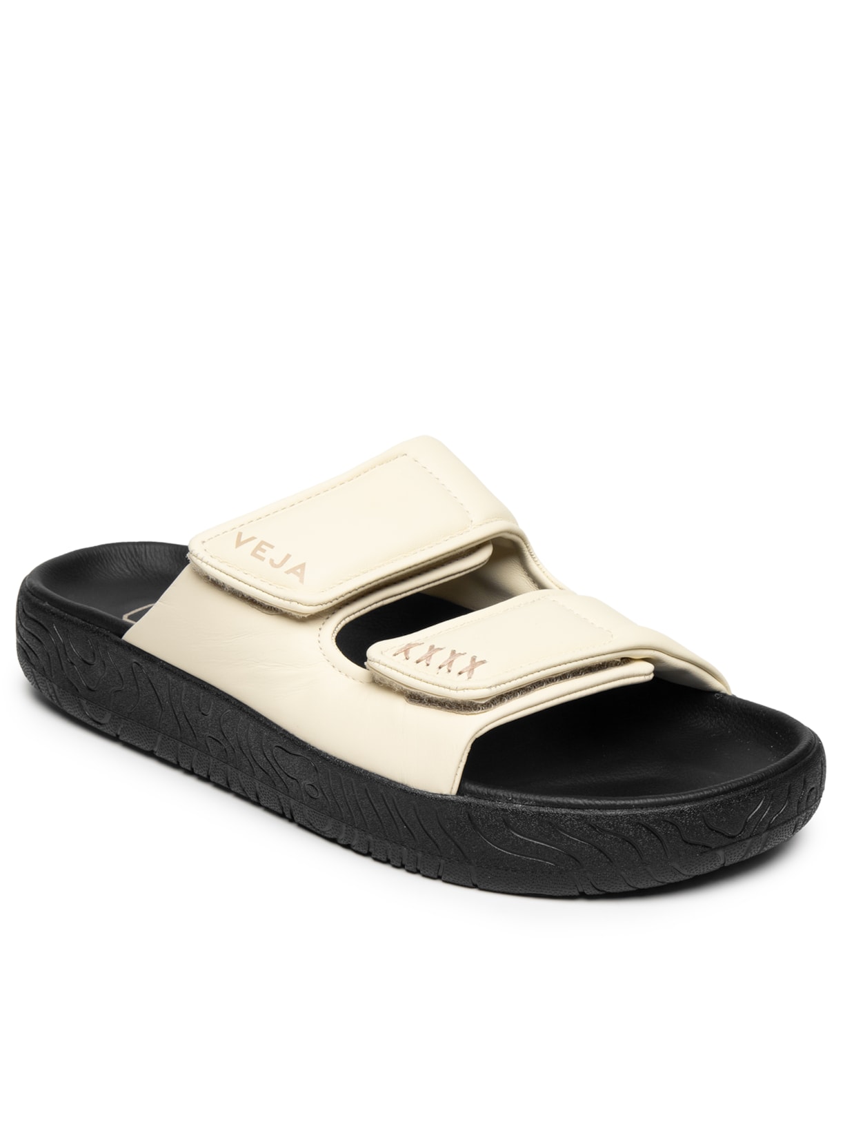 Sandália Unissex Etna Bold Preto Veja