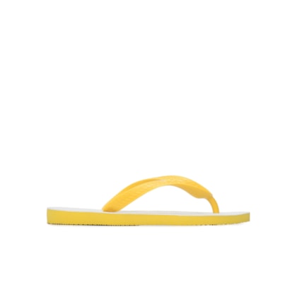 Sandália Unissex Havaianas Tradicional - Amarelo