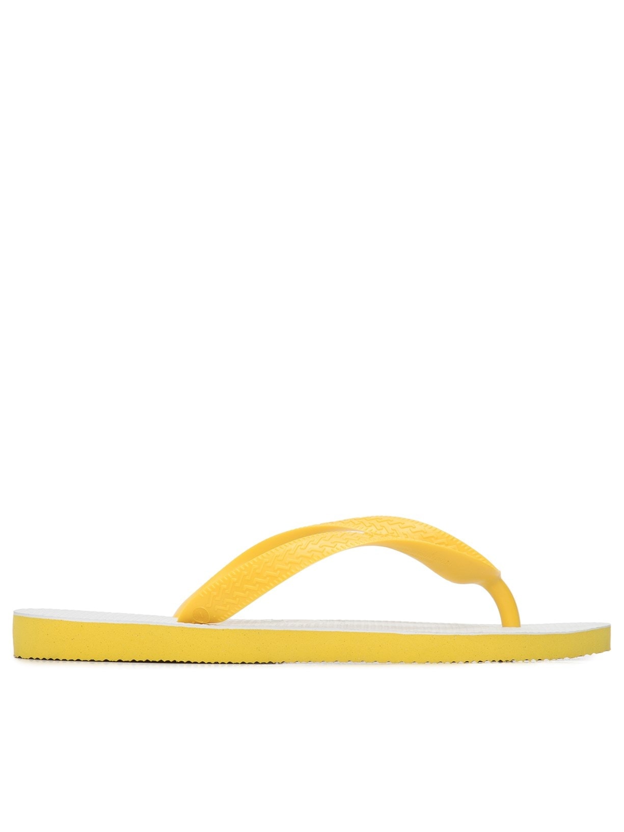 Sandália Unissex Havaianas Tradicional - Amarelo
