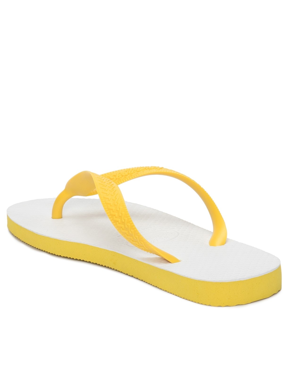 Sandália Unissex Havaianas Tradicional Amarelo Havaianas