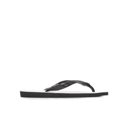 Sandália Unissex Havaianas Tradicional - Preto
