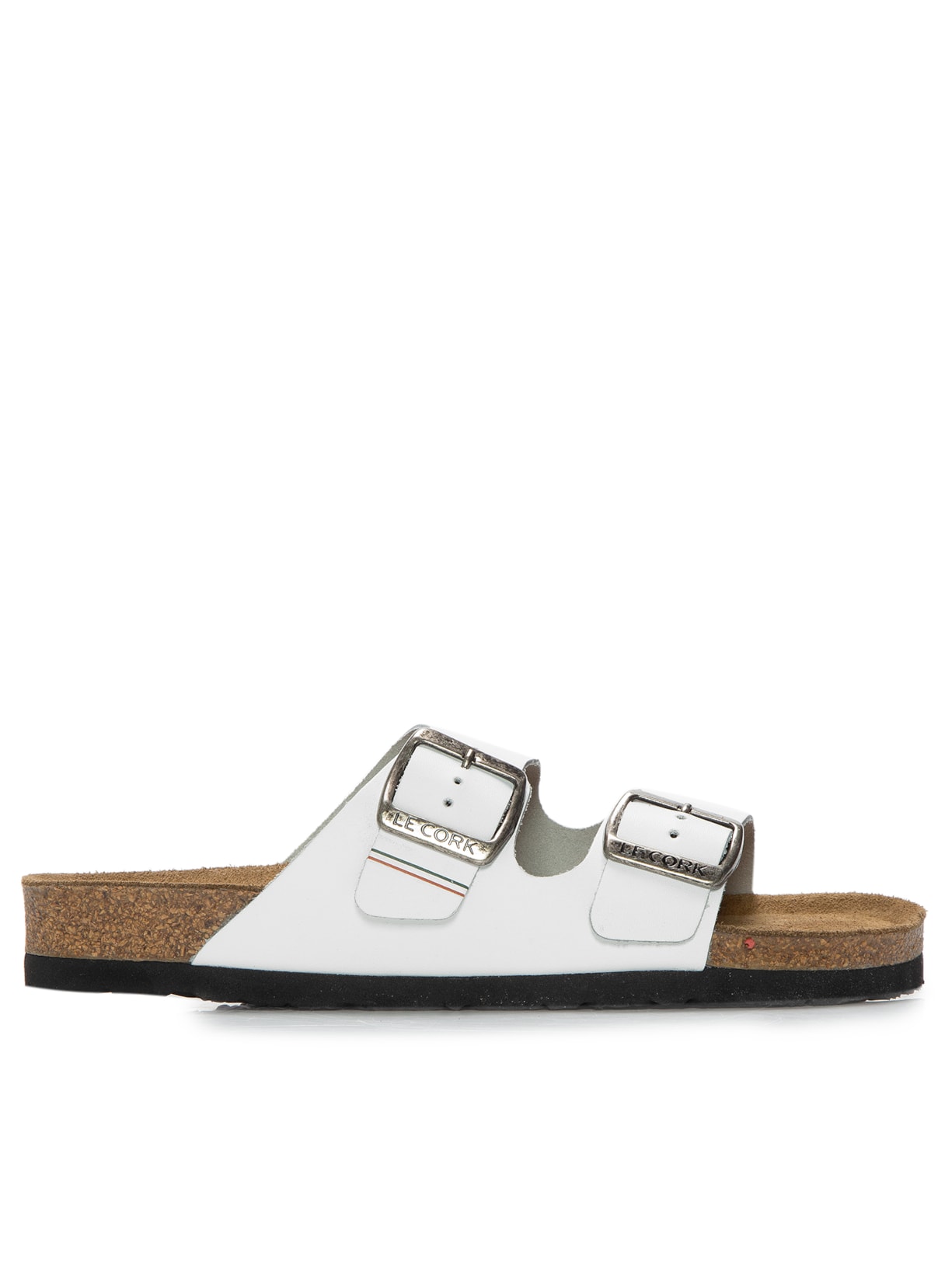 Sandália Unissex Lisboa - Branco