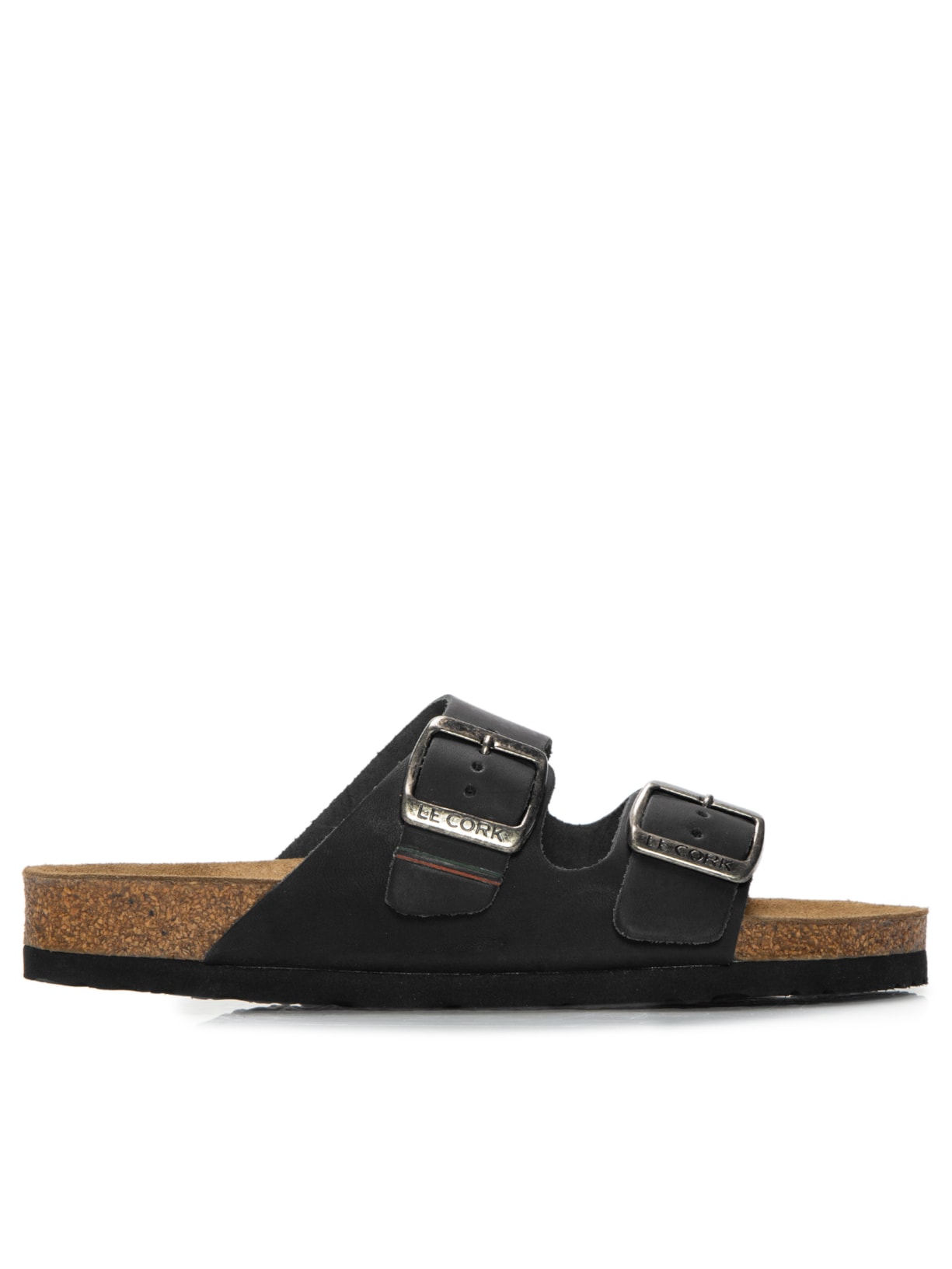 Sandália Unissex Lisboa - Preto