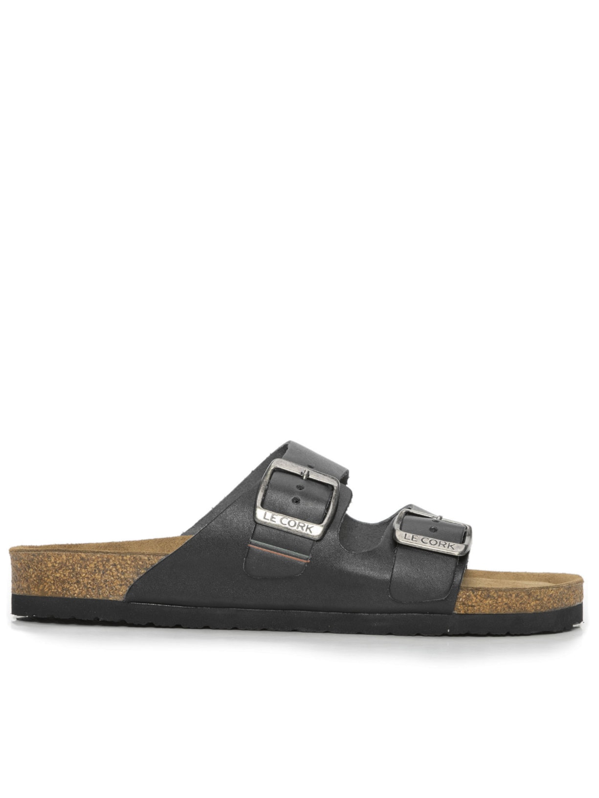 Sandália Unissex Lisboa - Preto