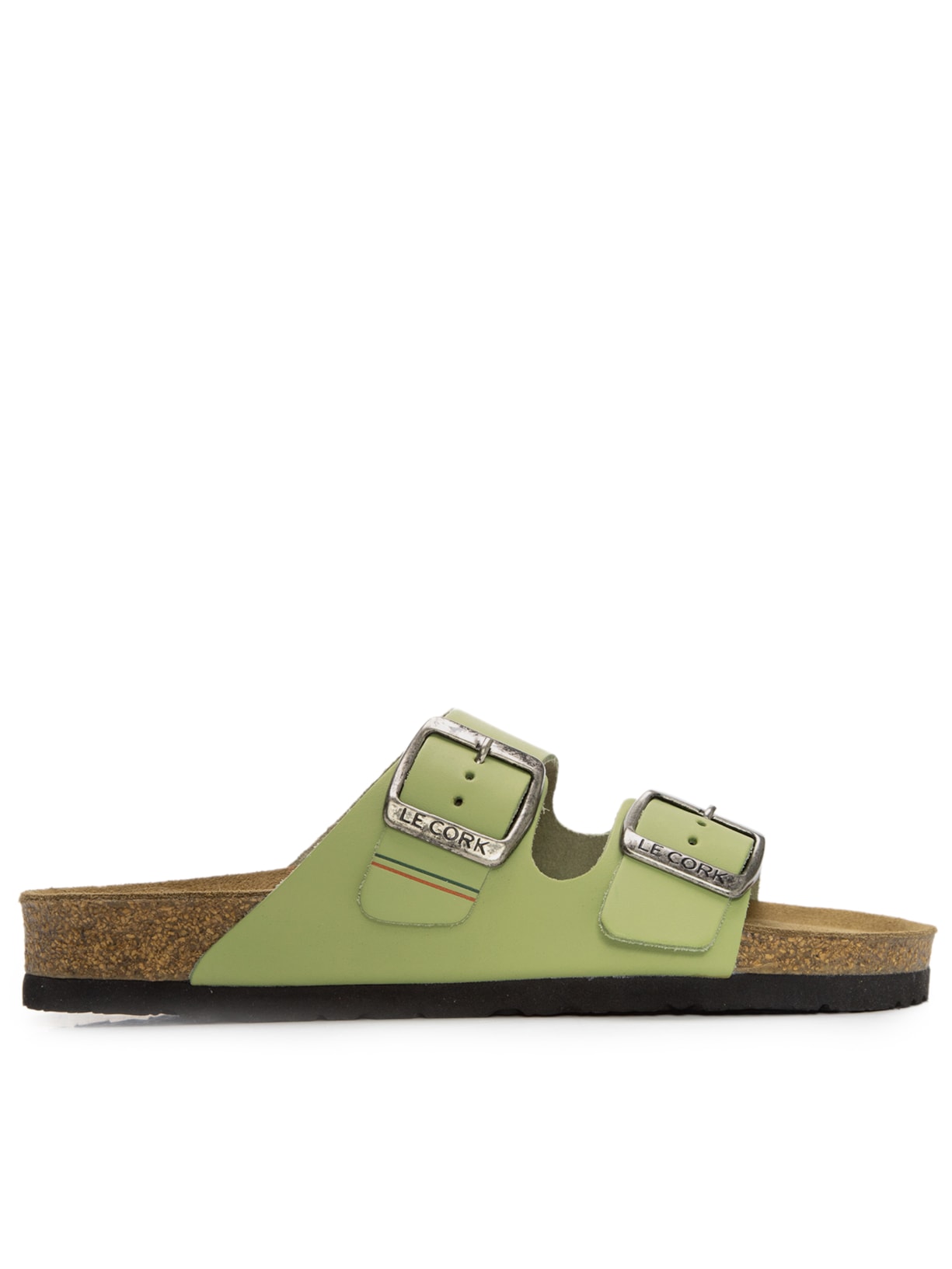 Sandália Unissex Lisboa - Verde