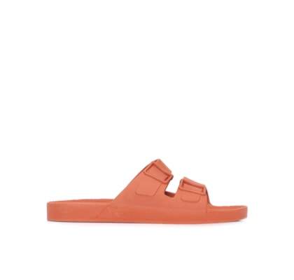 Sandália Unissex Tijolo - Laranja