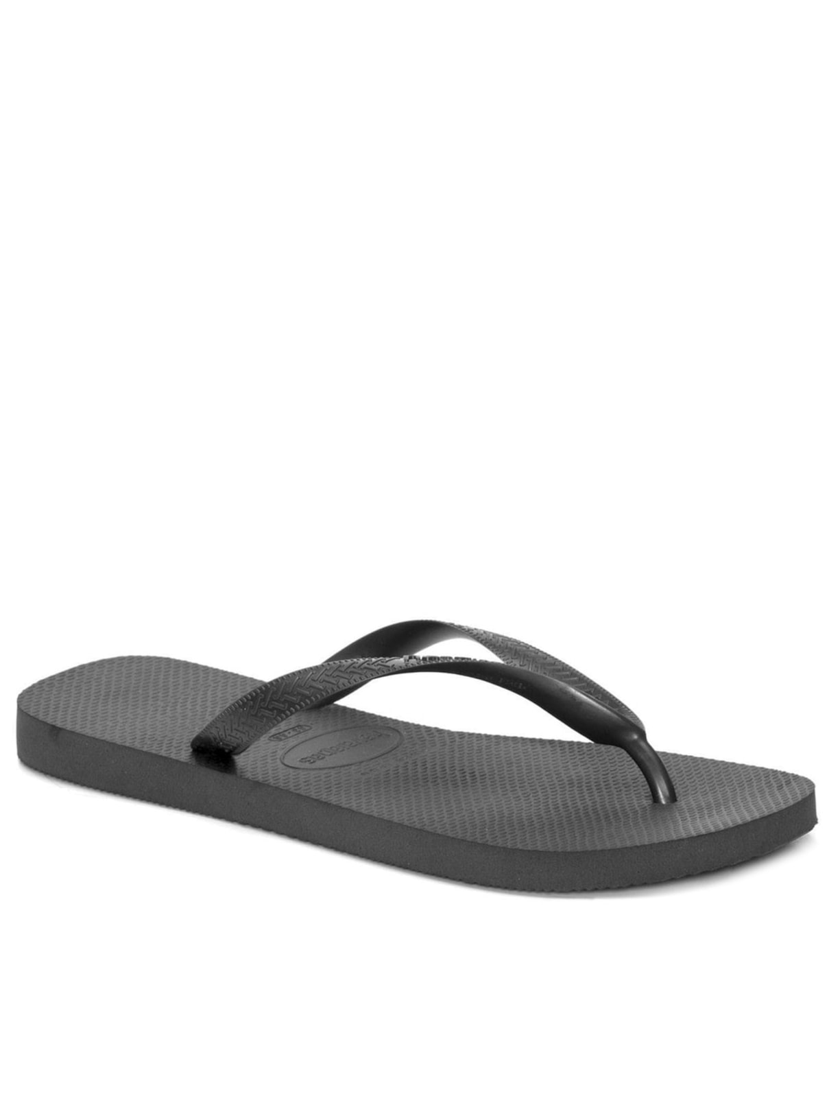 Sandália Unissex Top Preto Havaianas