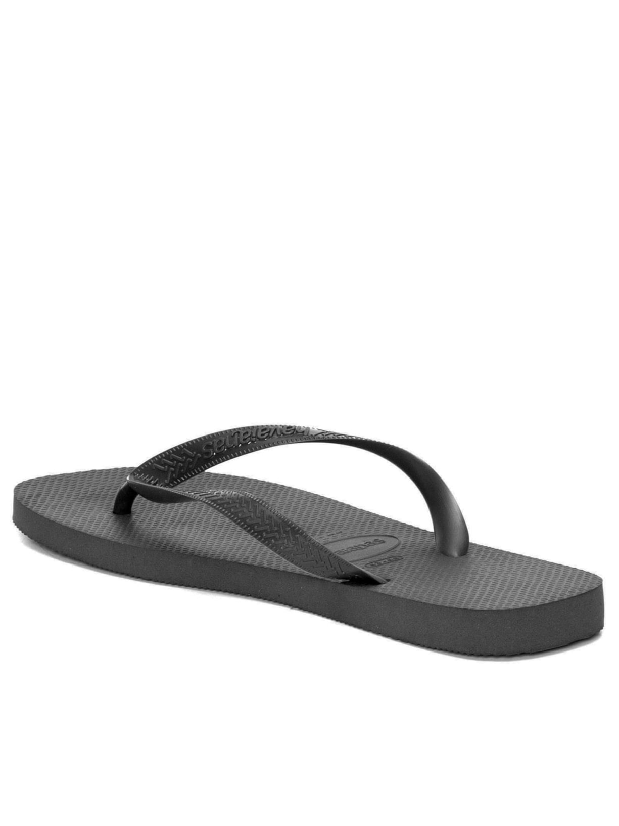 Sandália Unissex Top Preto Havaianas