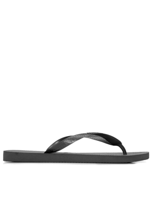 Sandália Unissex Top - Preto