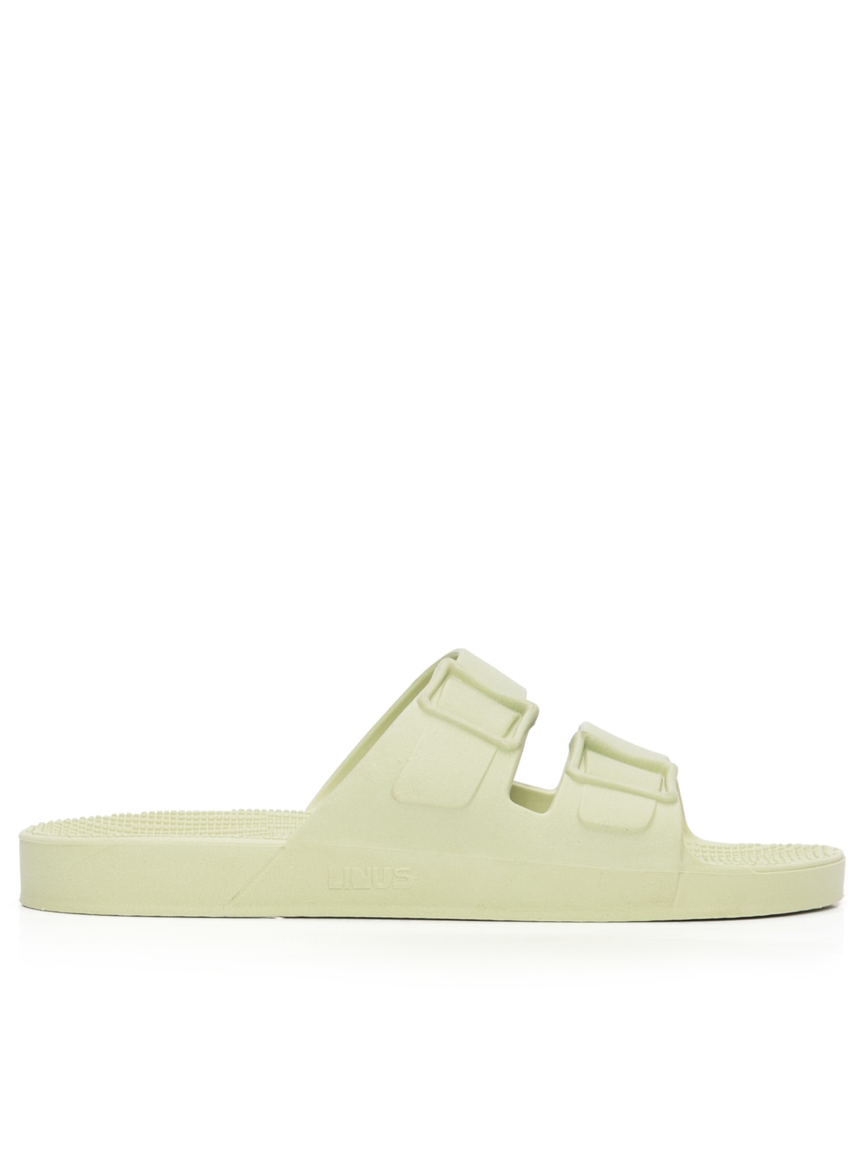 Sandália Unissex Verde Claro - Verde