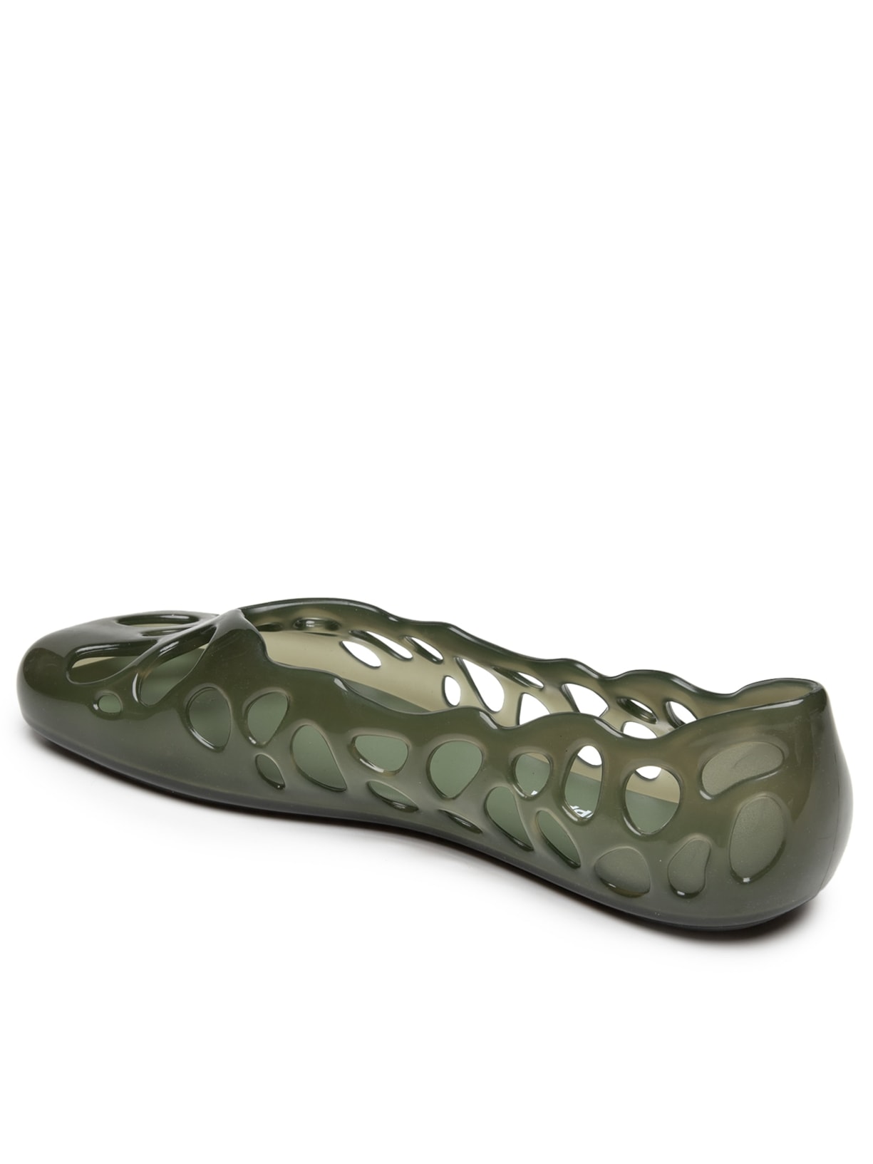 Sapatilha Campana Laguna Ad Verde Melissa