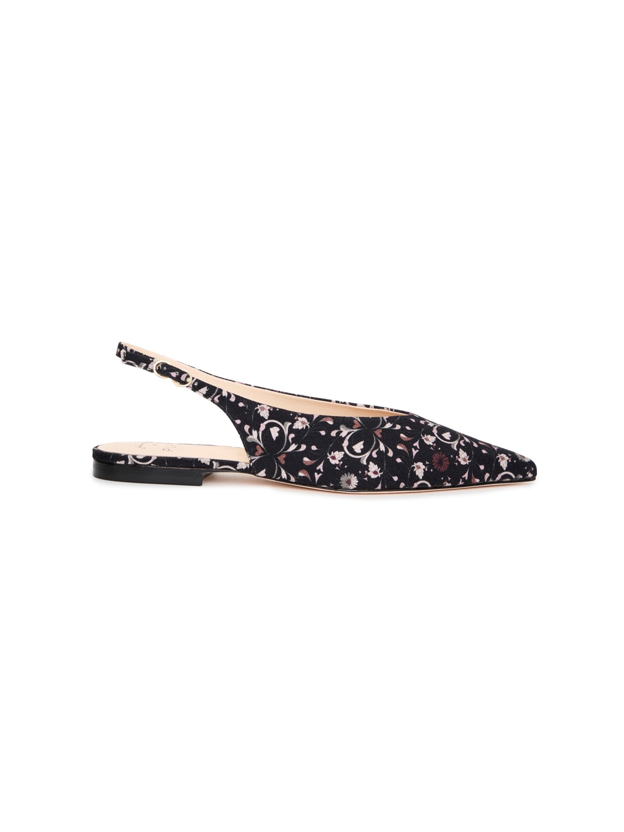 Sapatilha Estampada Marguerite Pura